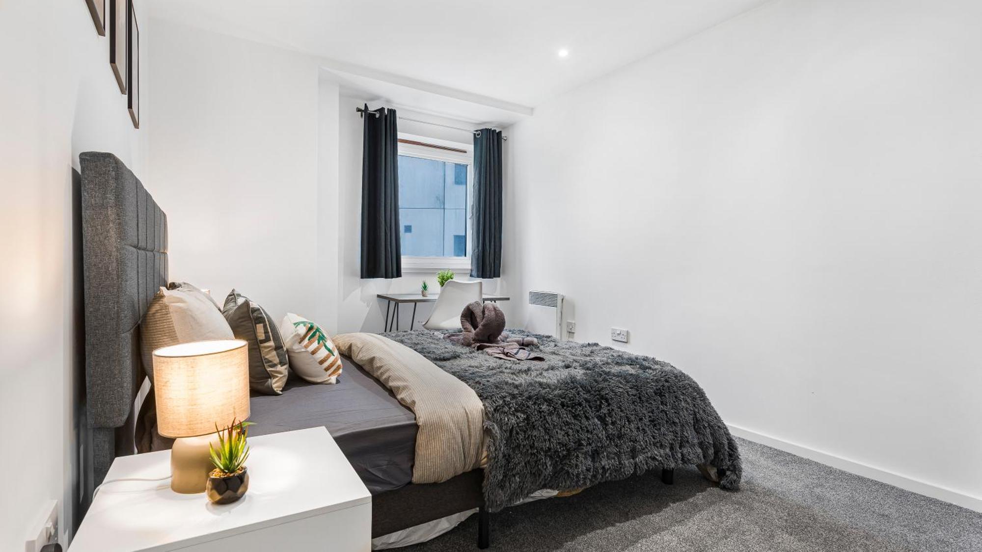 Plaza De Toros - Premium Centre Penthouse Birmingham