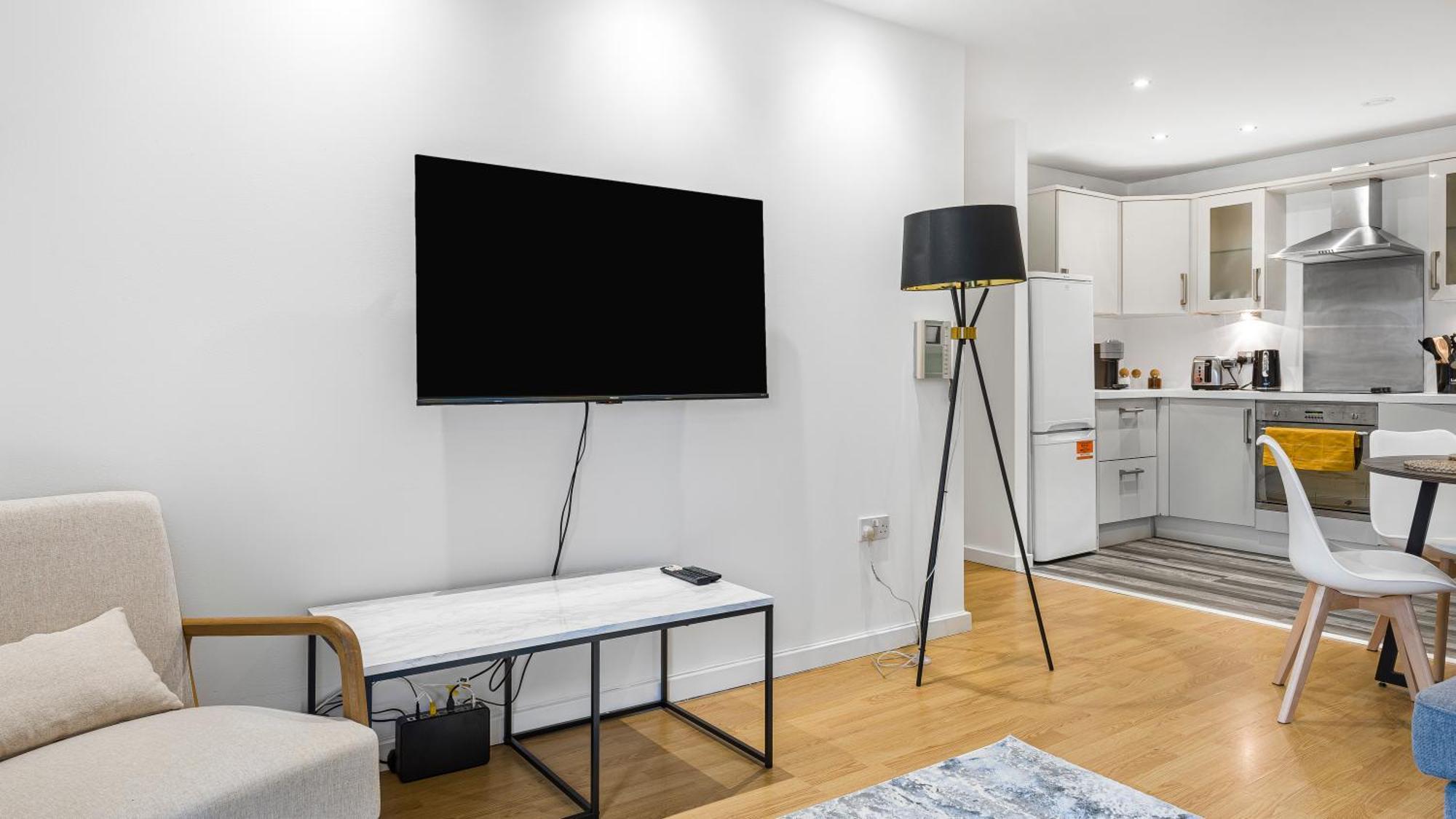 Plaza De Toros - Premium Centre Penthouse Apartment