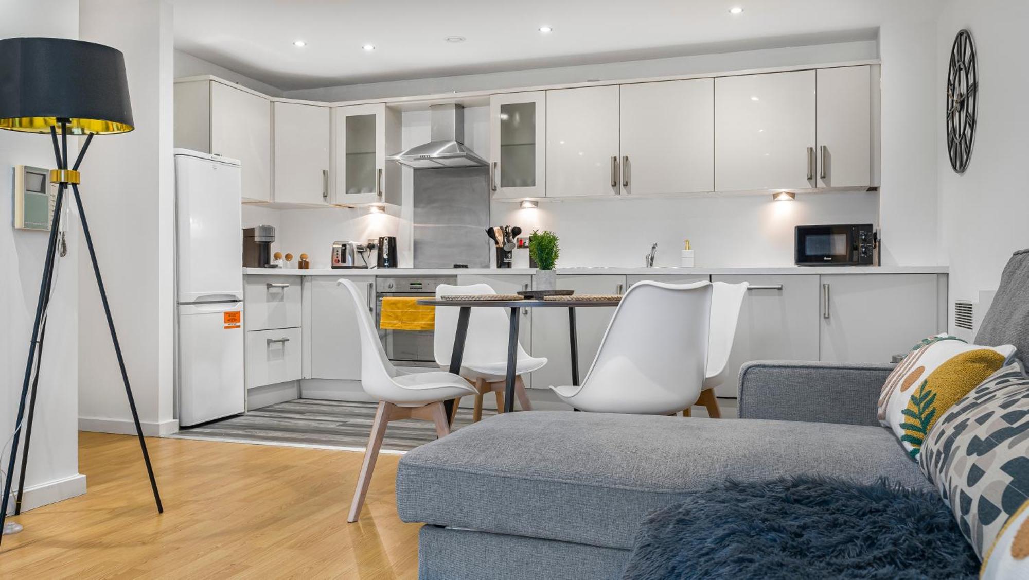 Plaza De Toros - Premium Centre Penthouse Apartment