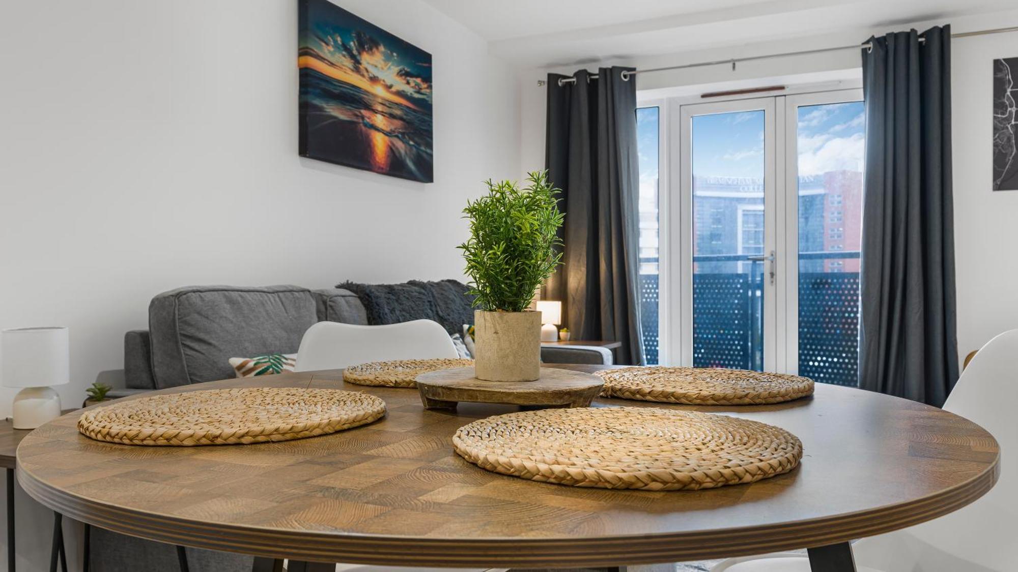 Plaza De Toros - Premium Centre Penthouse * Birmingham