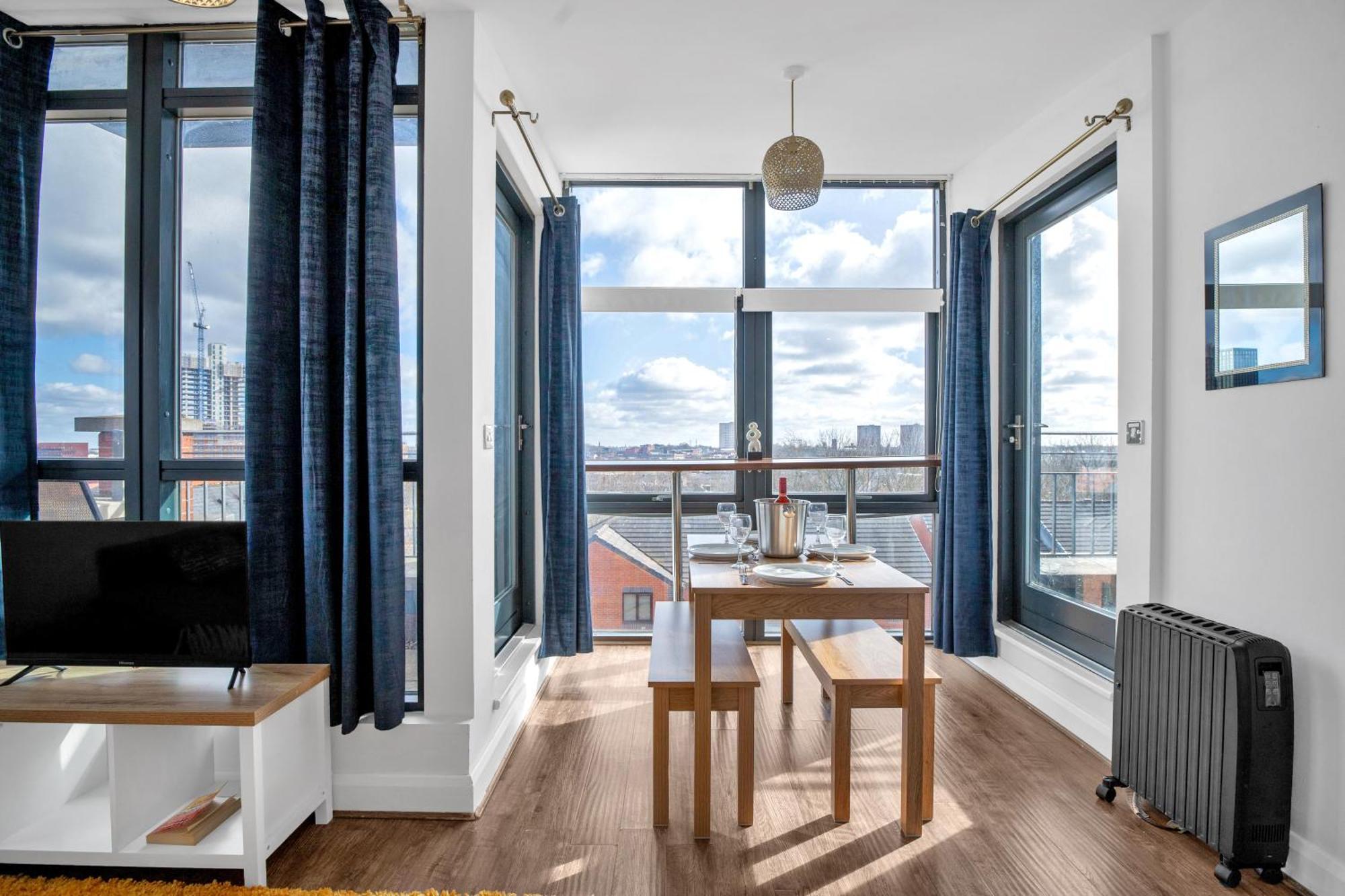 Apartment Harmony Getaway