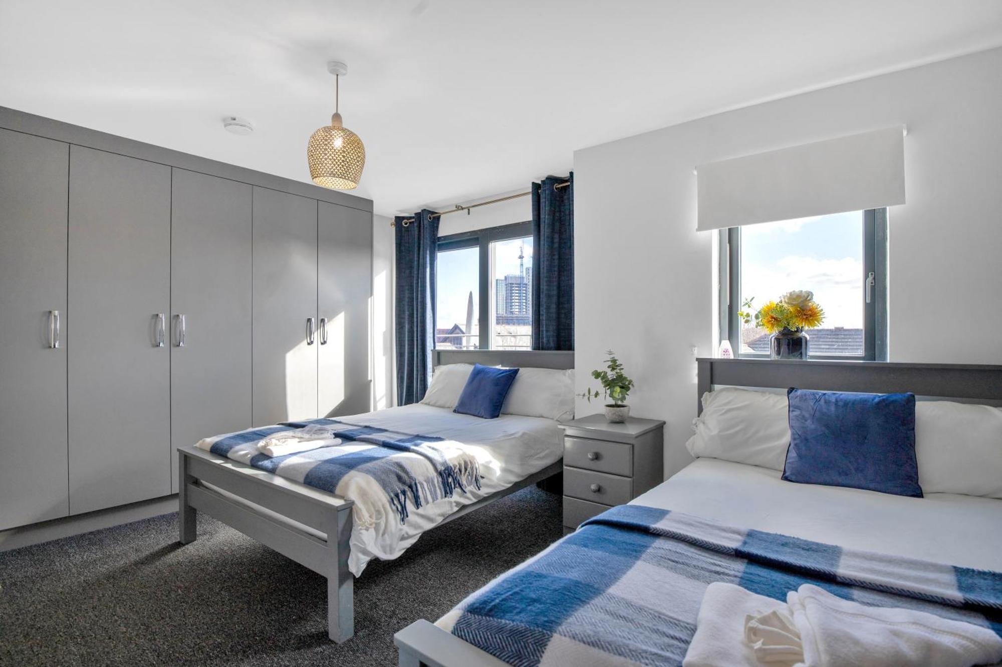 Apartment Harmony Getaway *
