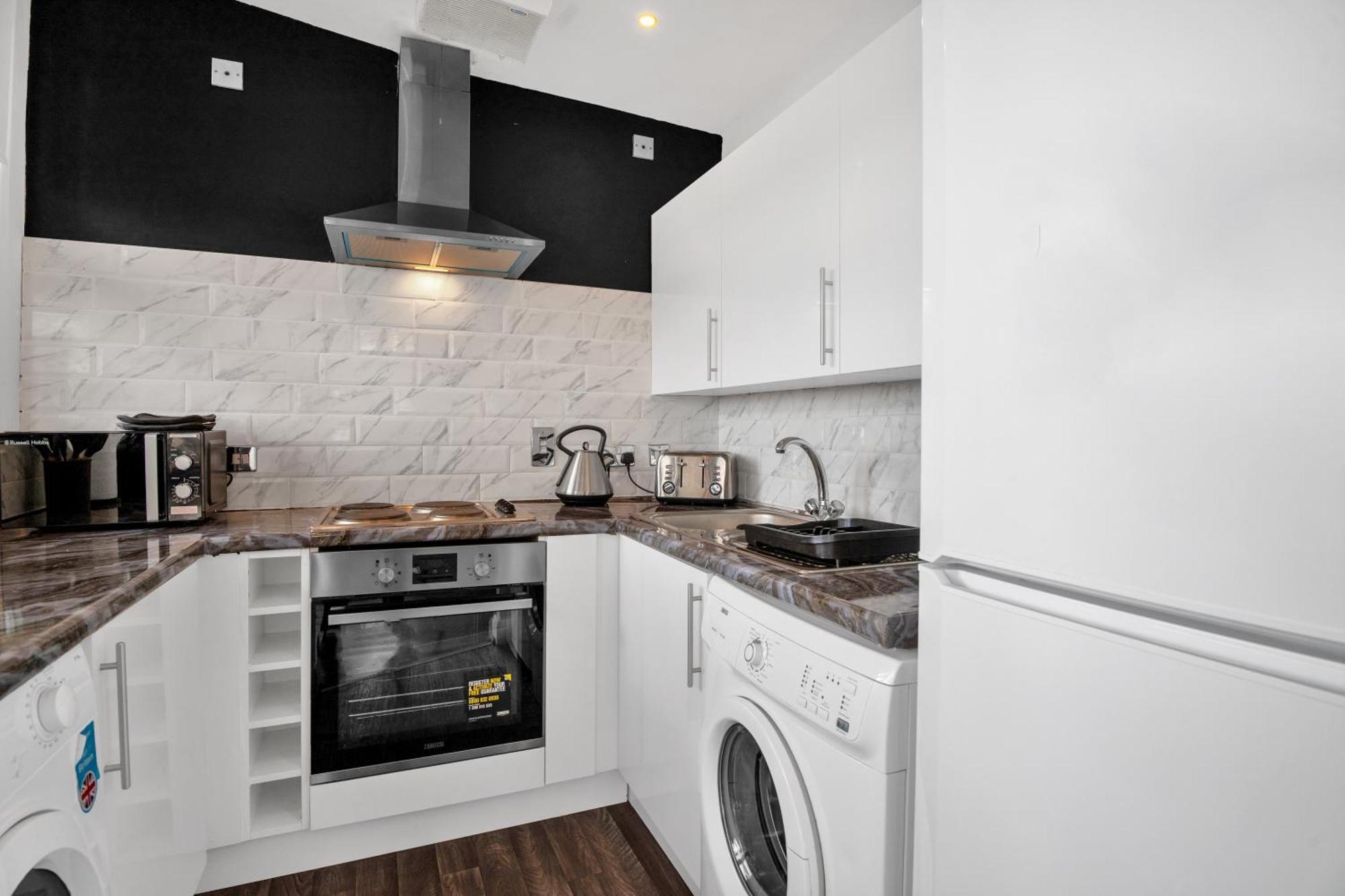 Harmony Getaway Apartment Birmingham