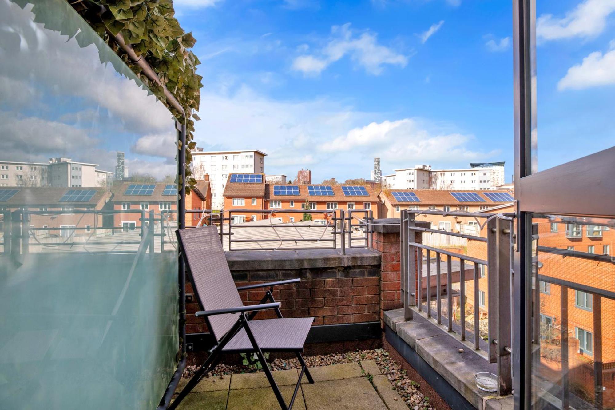 Harmony Getaway Apartment