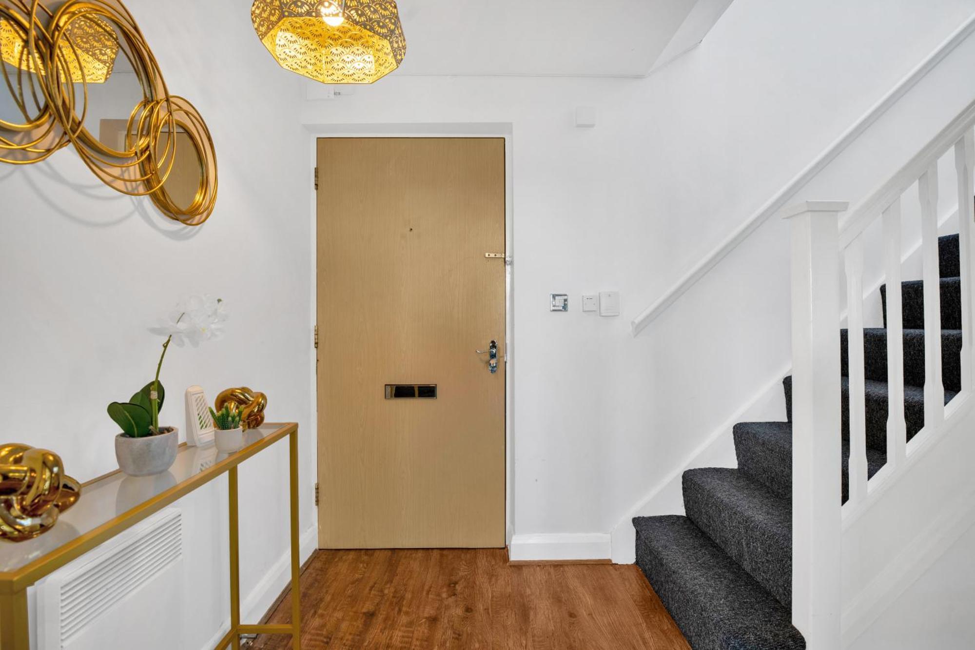 Harmony Getaway Apartment *
