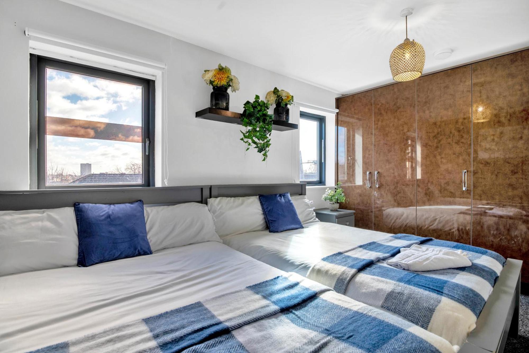 Apartment Harmony Getaway *