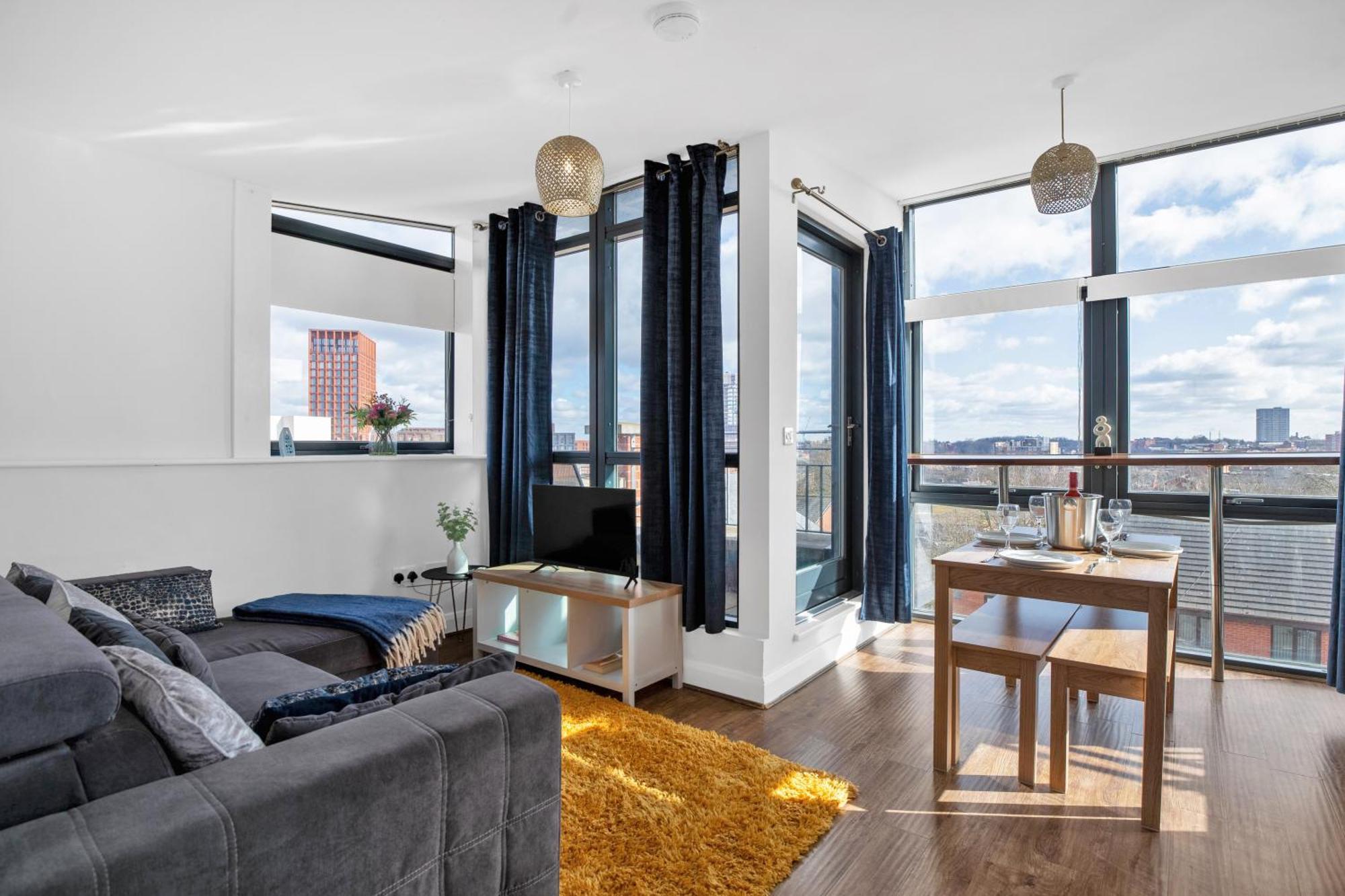 Apartment Harmony Getaway Birmingham