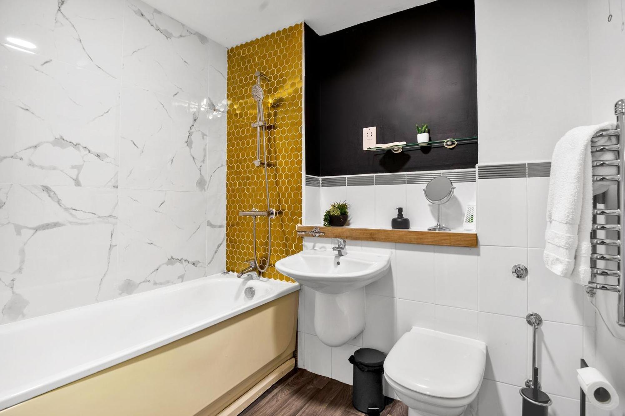 Apartment Harmony Getaway *