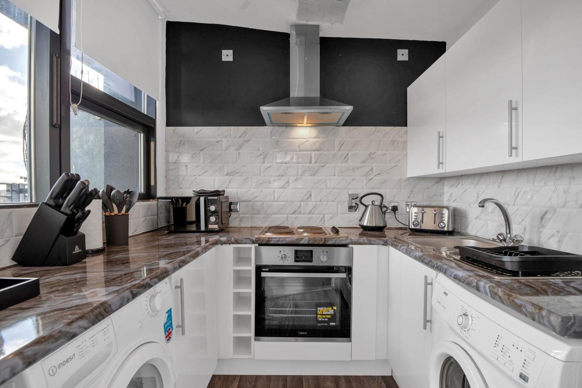 Apartment Harmony Getaway Birmingham