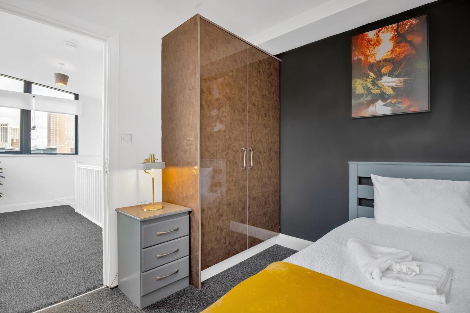 Apartment Harmony Getaway Birmingham