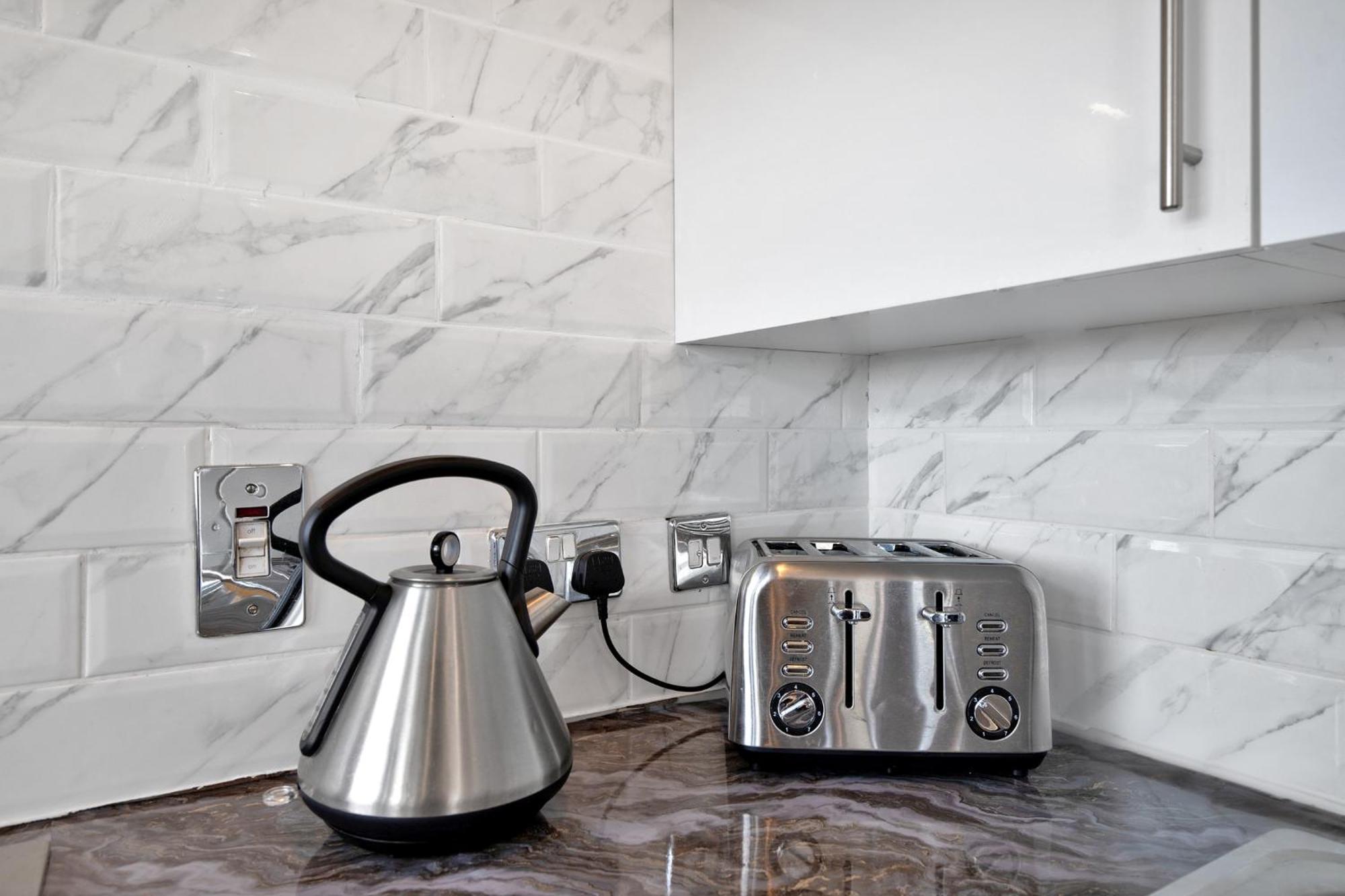 Apartment Harmony Getaway