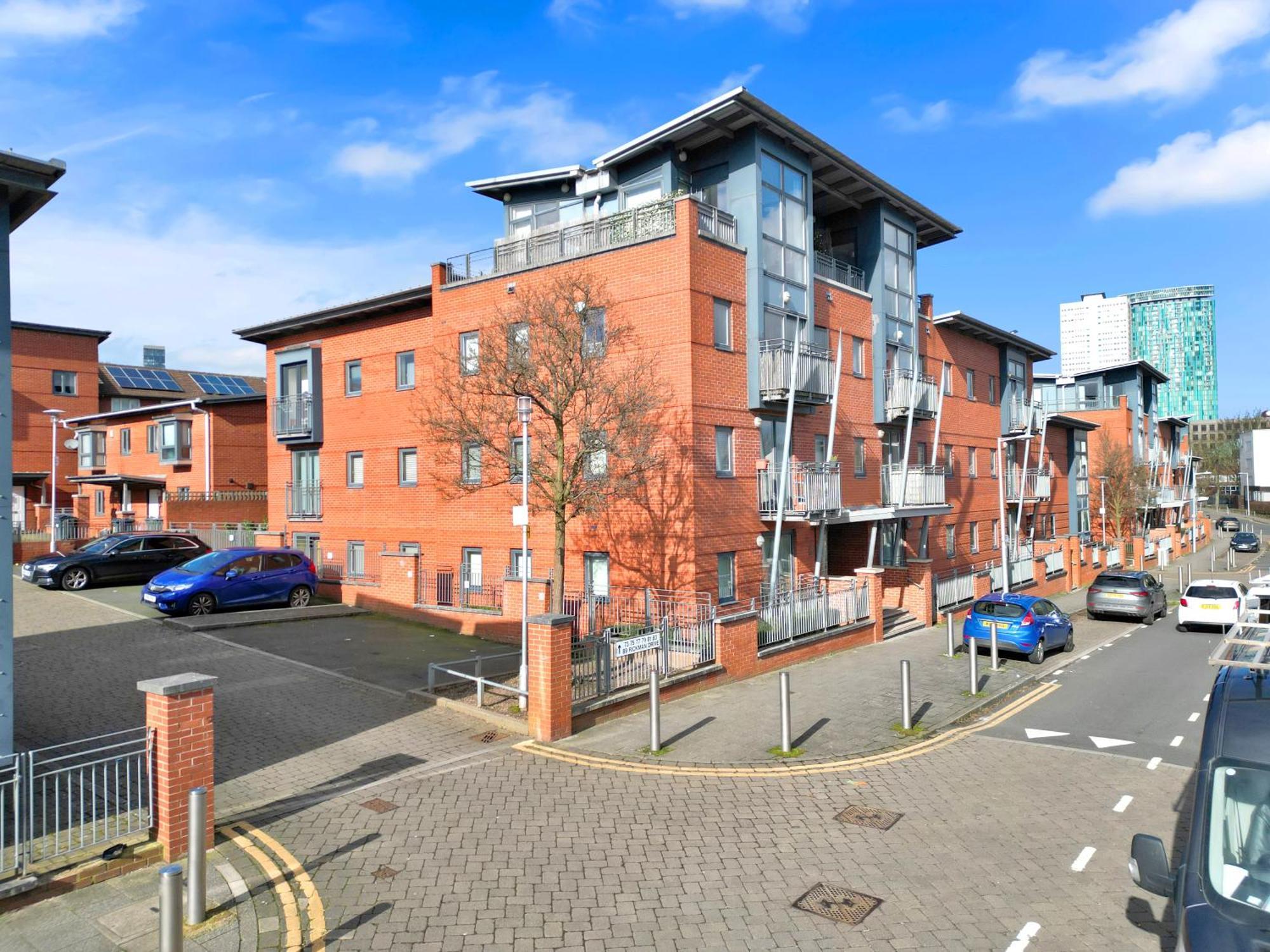 Apartment Harmony Getaway Birmingham