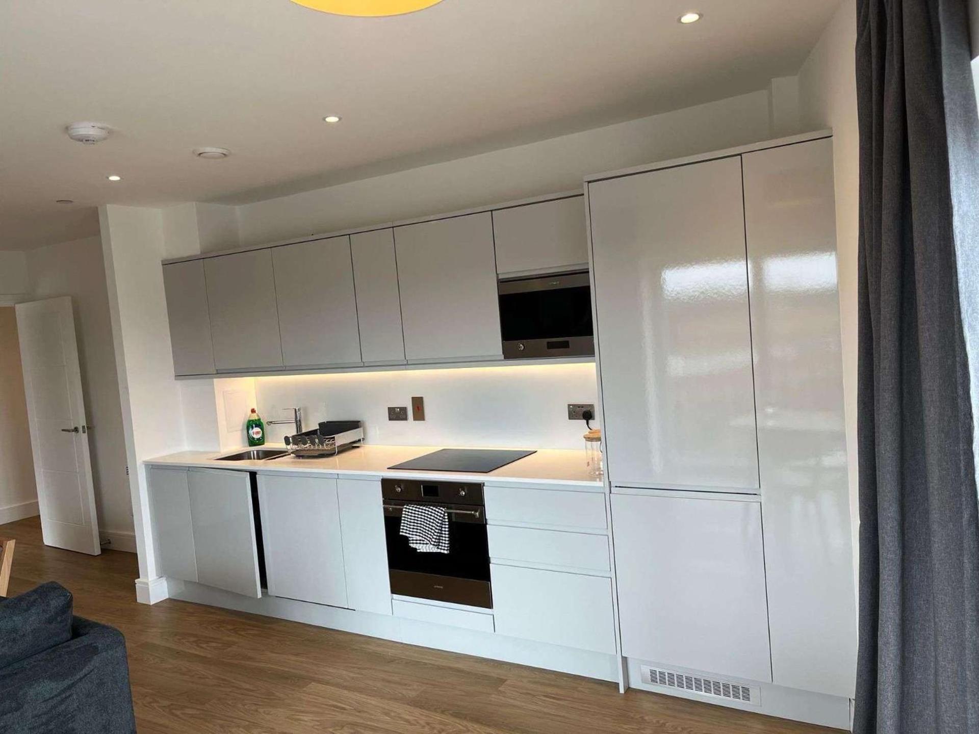 Two-bedroom With View Apartment *
