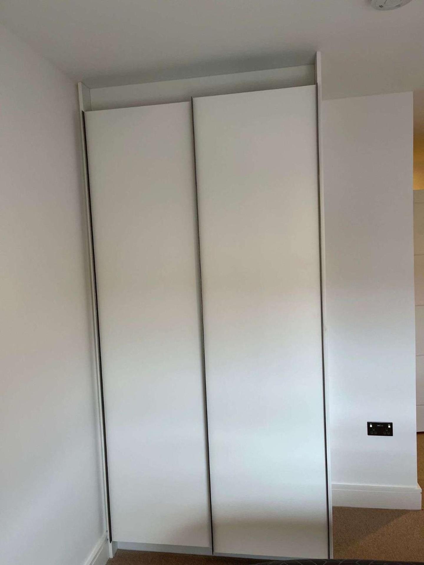 Two-bedroom With View Apartment
