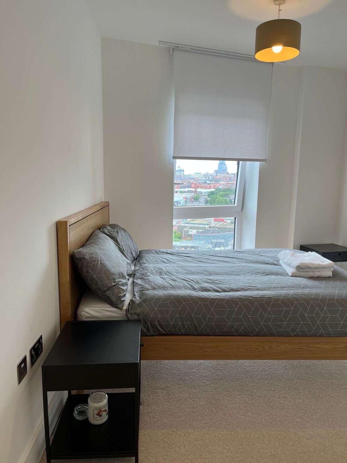 Two-bedroom With View Apartment *