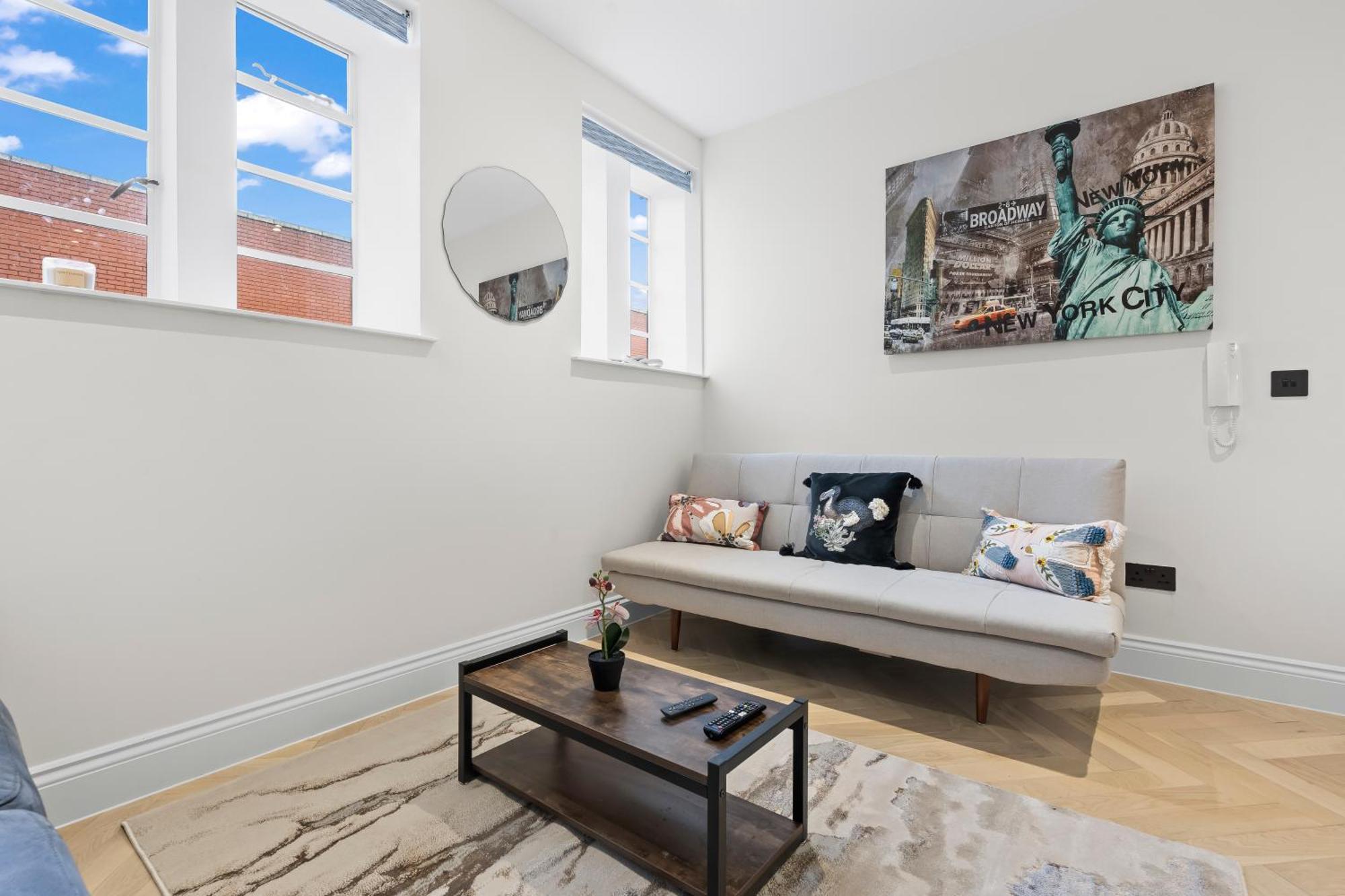 Picturesque Grade Ii Tourists Contractors Families Apartment Birmingham