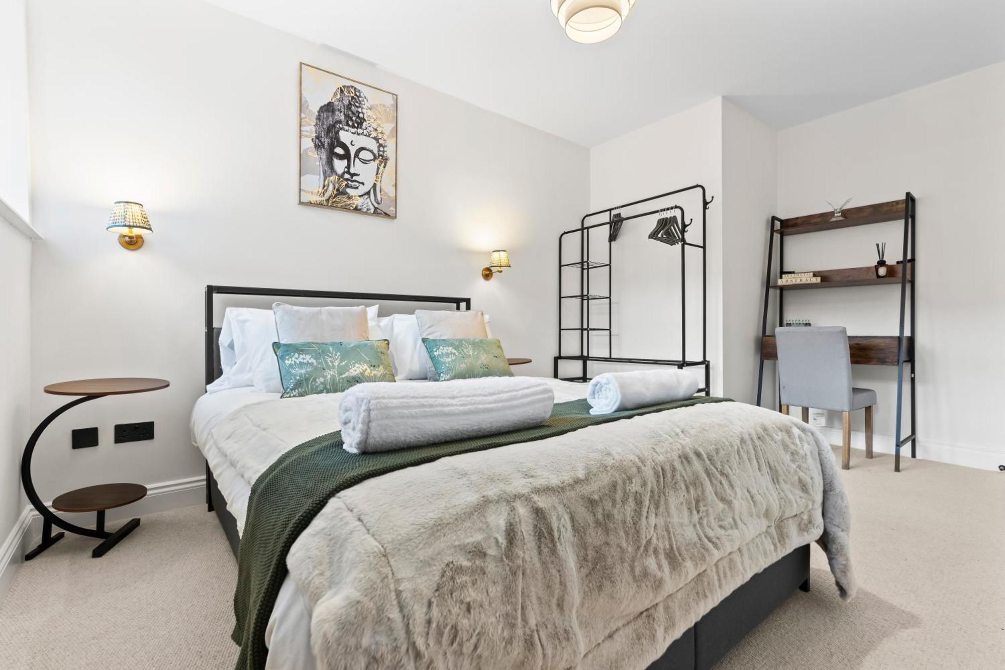 Picturesque Grade Ii Tourists Contractors Families Apartment Birmingham