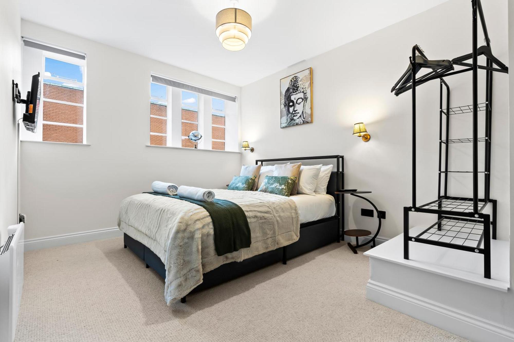 Picturesque Grade Ii Tourists Contractors Families Apartment Birmingham