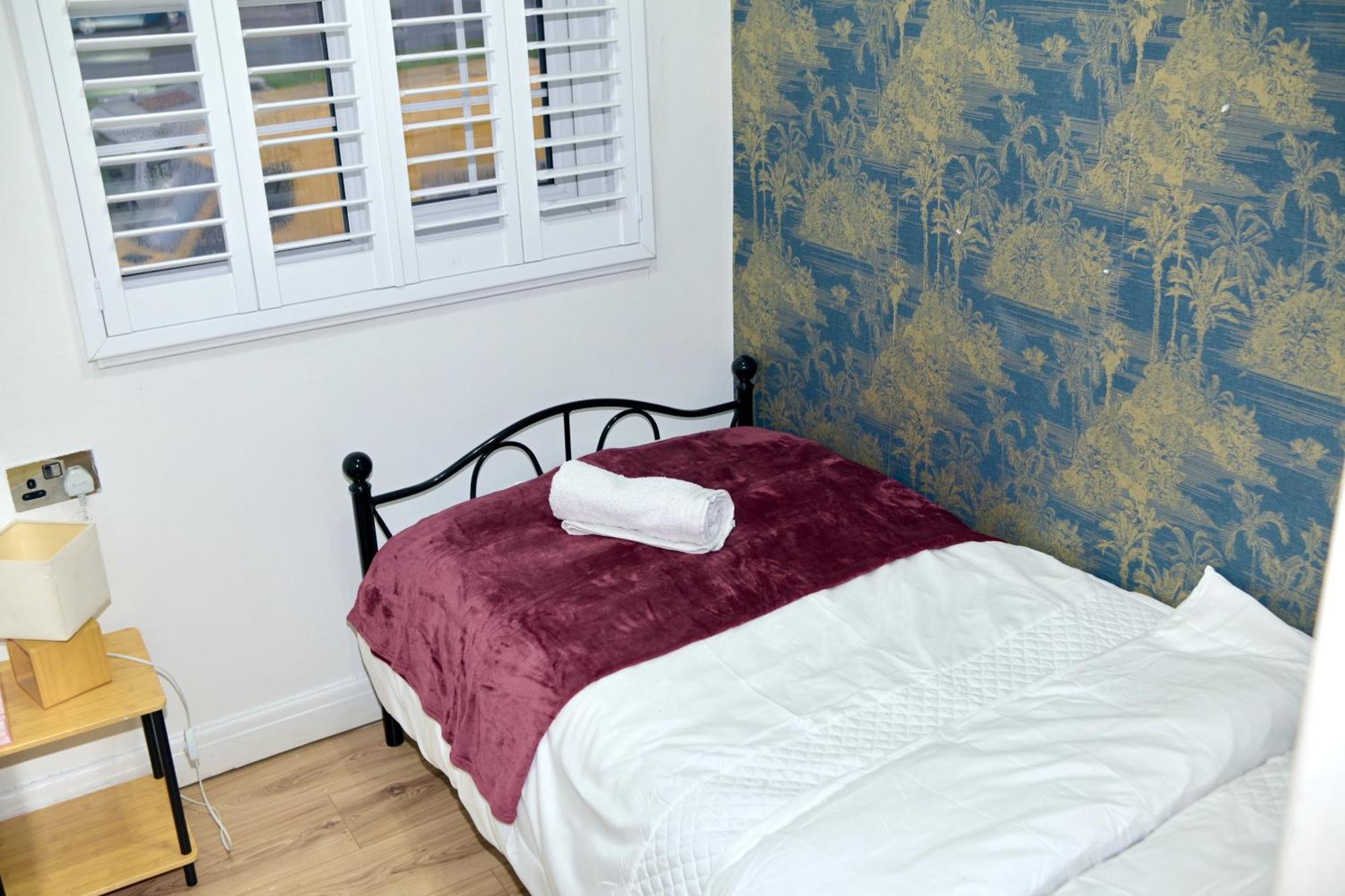 Cosy 5 Bedroom *