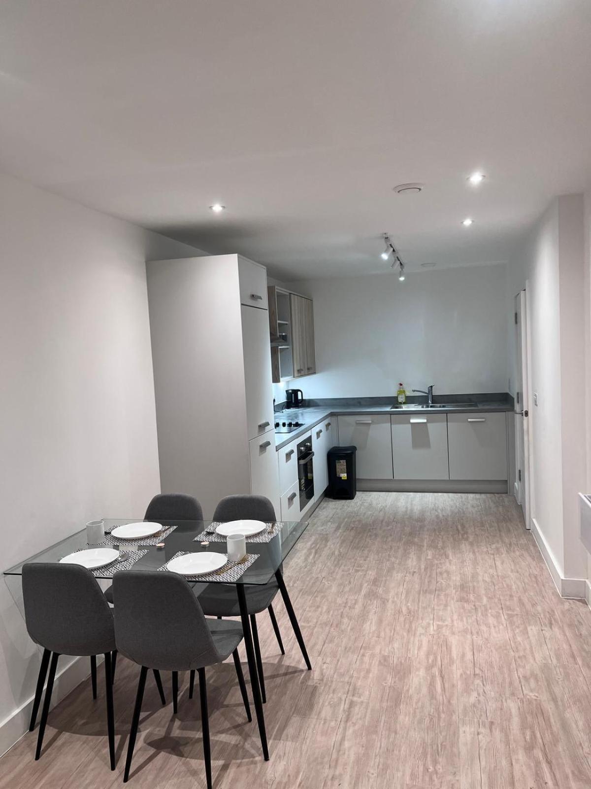 Apartment Delehouse Birmingham
