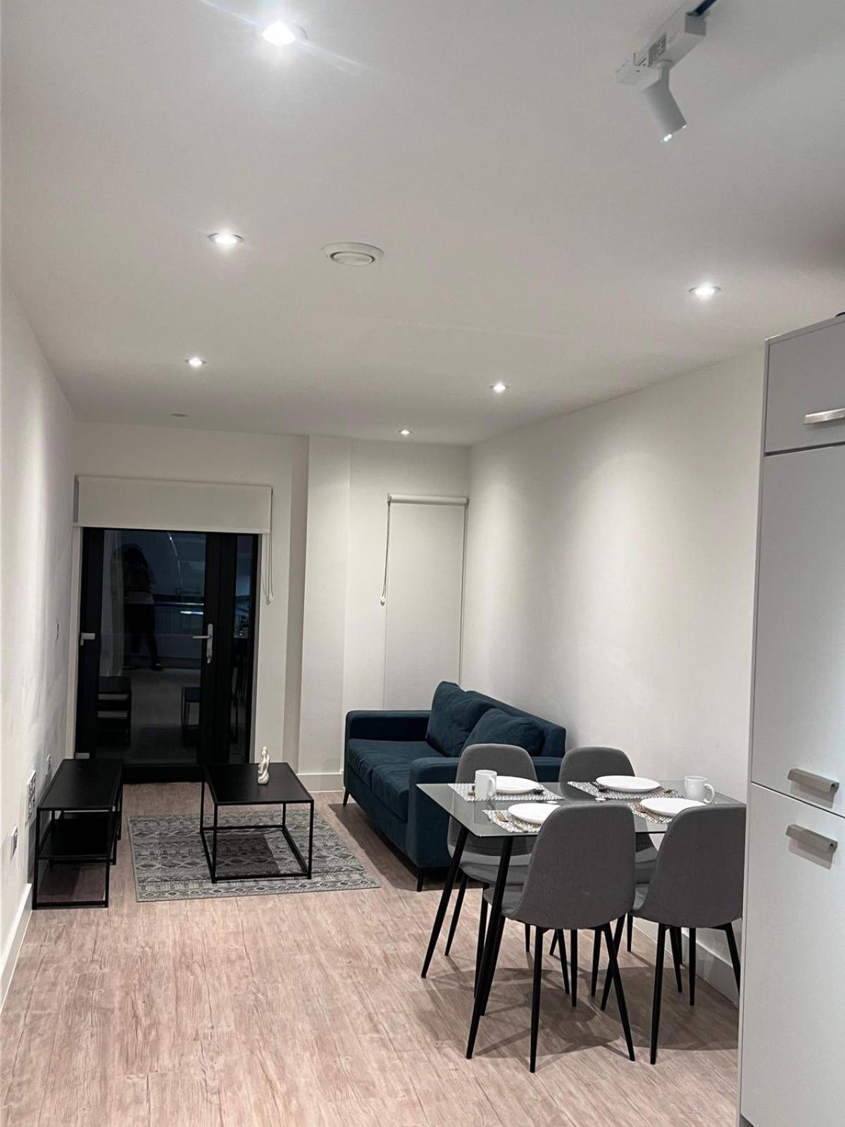 Delehouse Apartment Birmingham