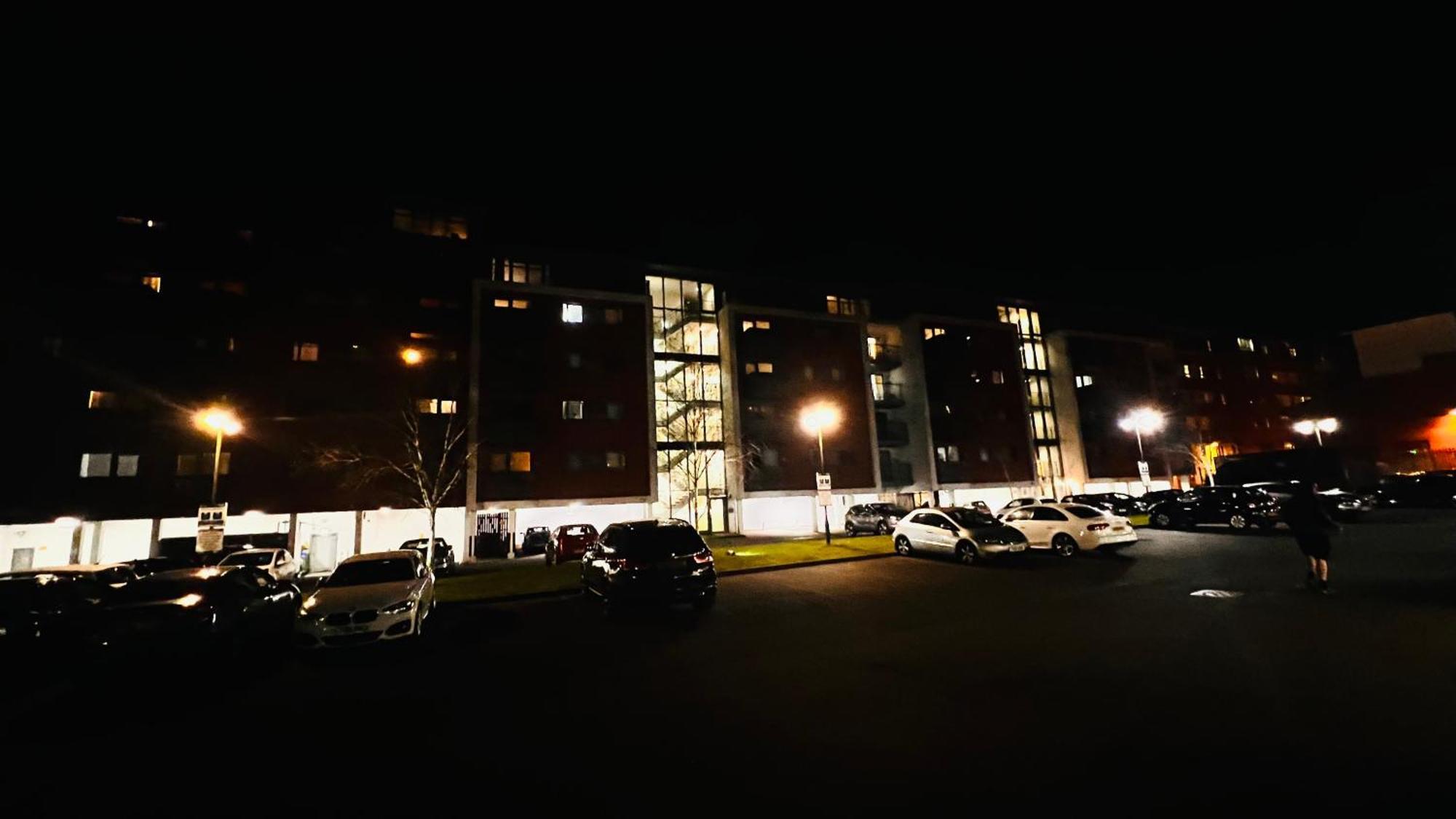 Apartment Entire 2br Centre Skyline With Parking Birmingham