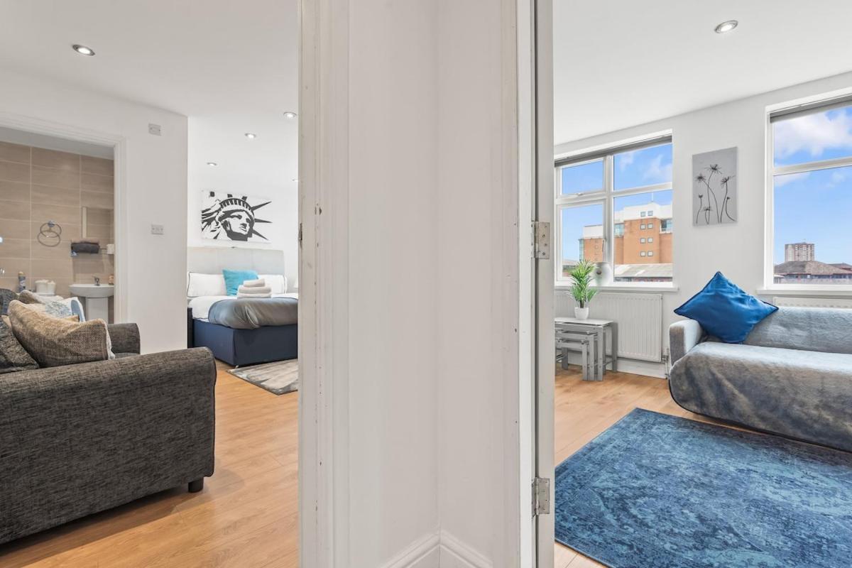 Apartment Spacious 1 Bedroom