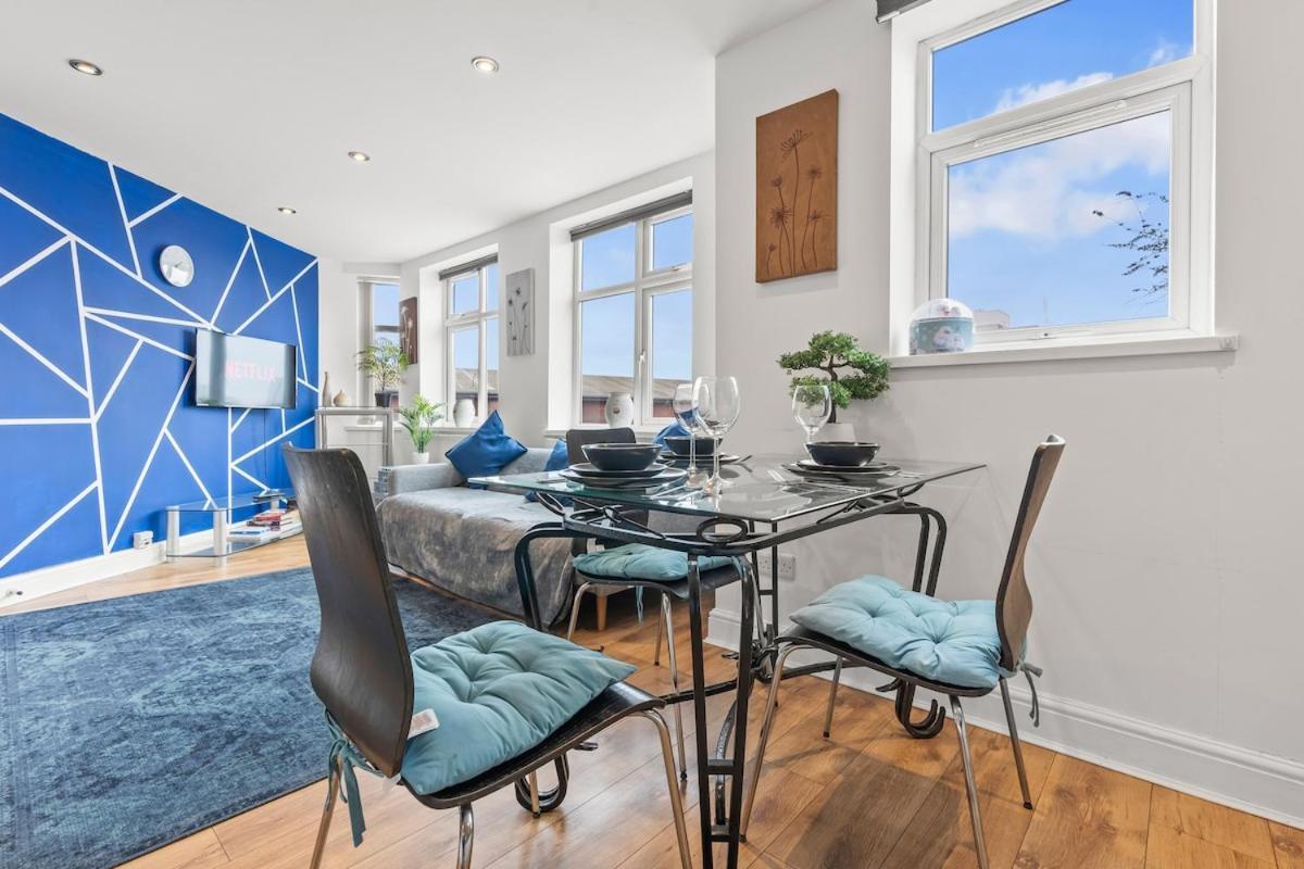 Spacious 1 Bedroom Apartment