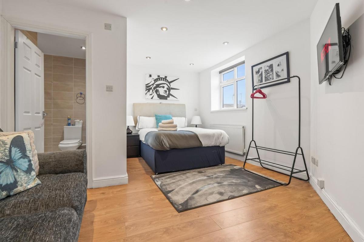 Apartment Spacious 1 Bedroom Birmingham