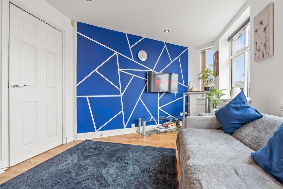 Apartment Spacious 1 Bedroom