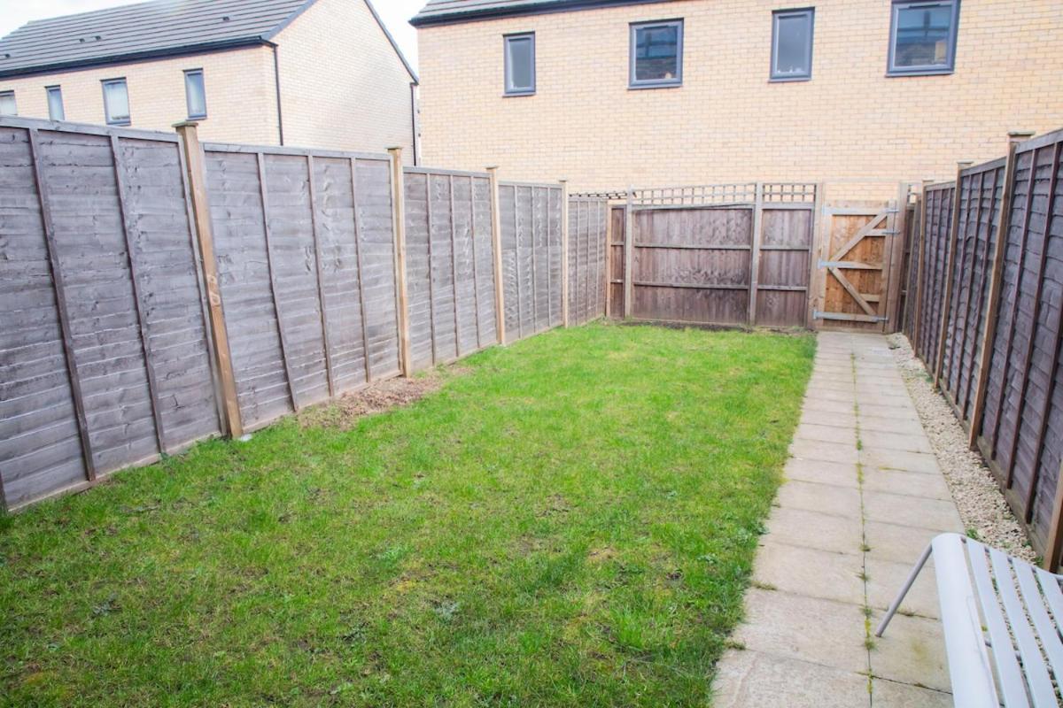Holiday home 5 Bed House Wifi Centre Free Parking