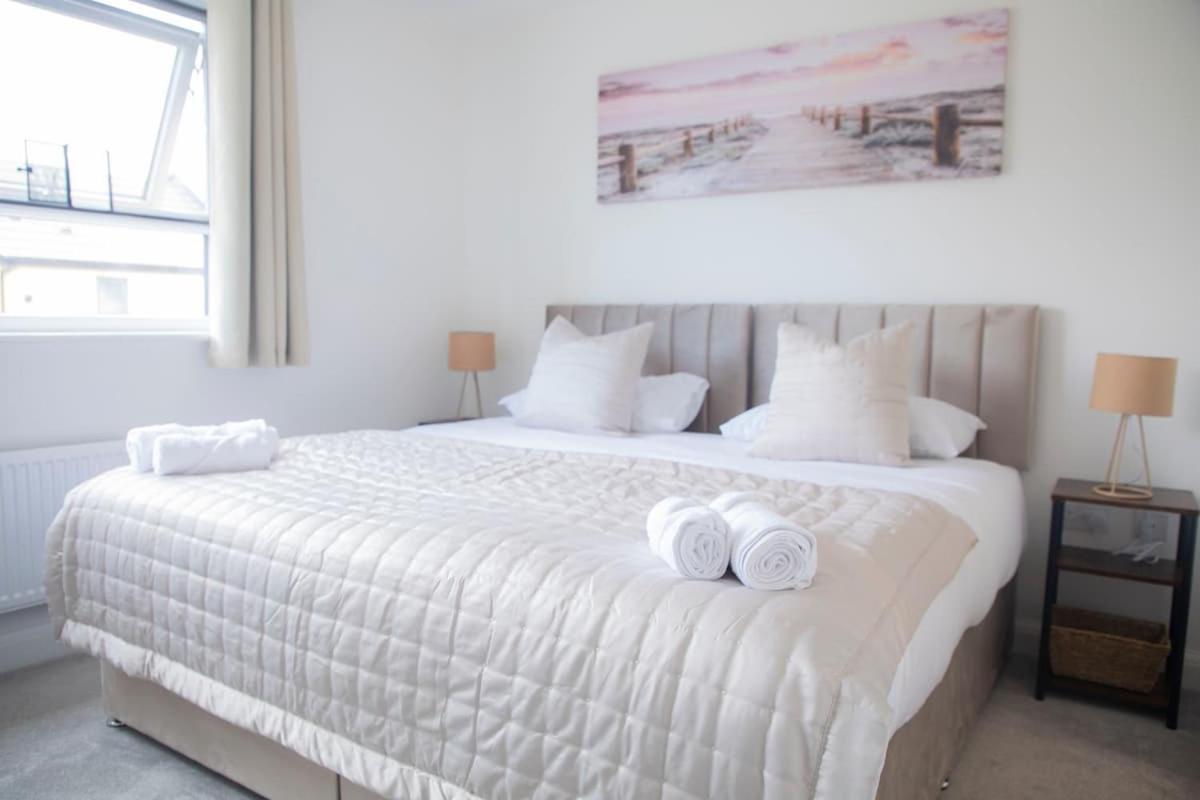 5 Bed House Wifi Centre Free Parking Holiday home