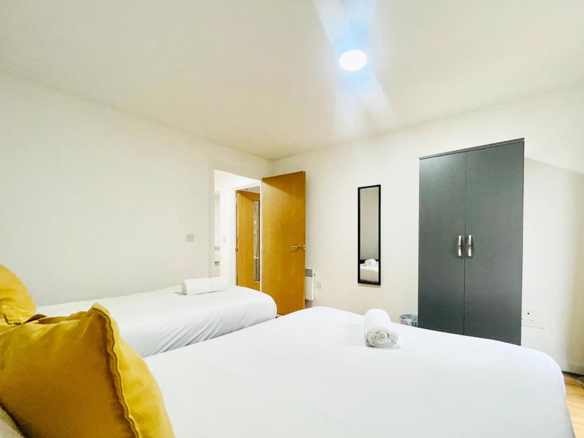 Skyline Bullring Walking Distance Apartment *