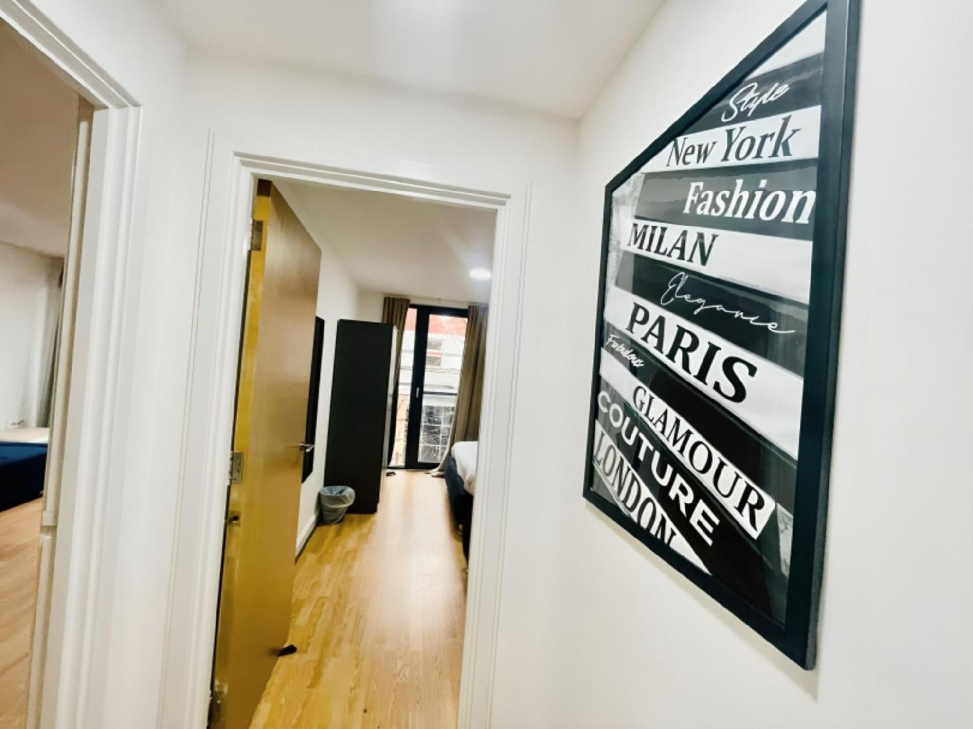 Skyline Bullring Walking Distance Apartment Birmingham