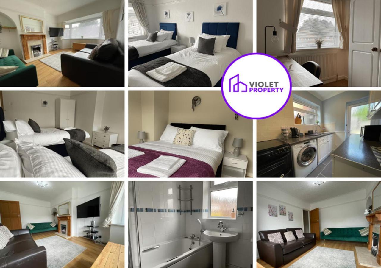 Dinizia, 2 Bedrooms, Sleeps 5 * Birmingham