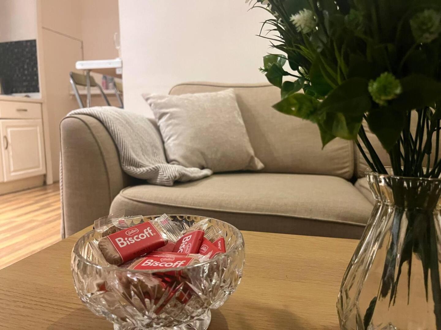 Stylish 3-bedroom In Centre