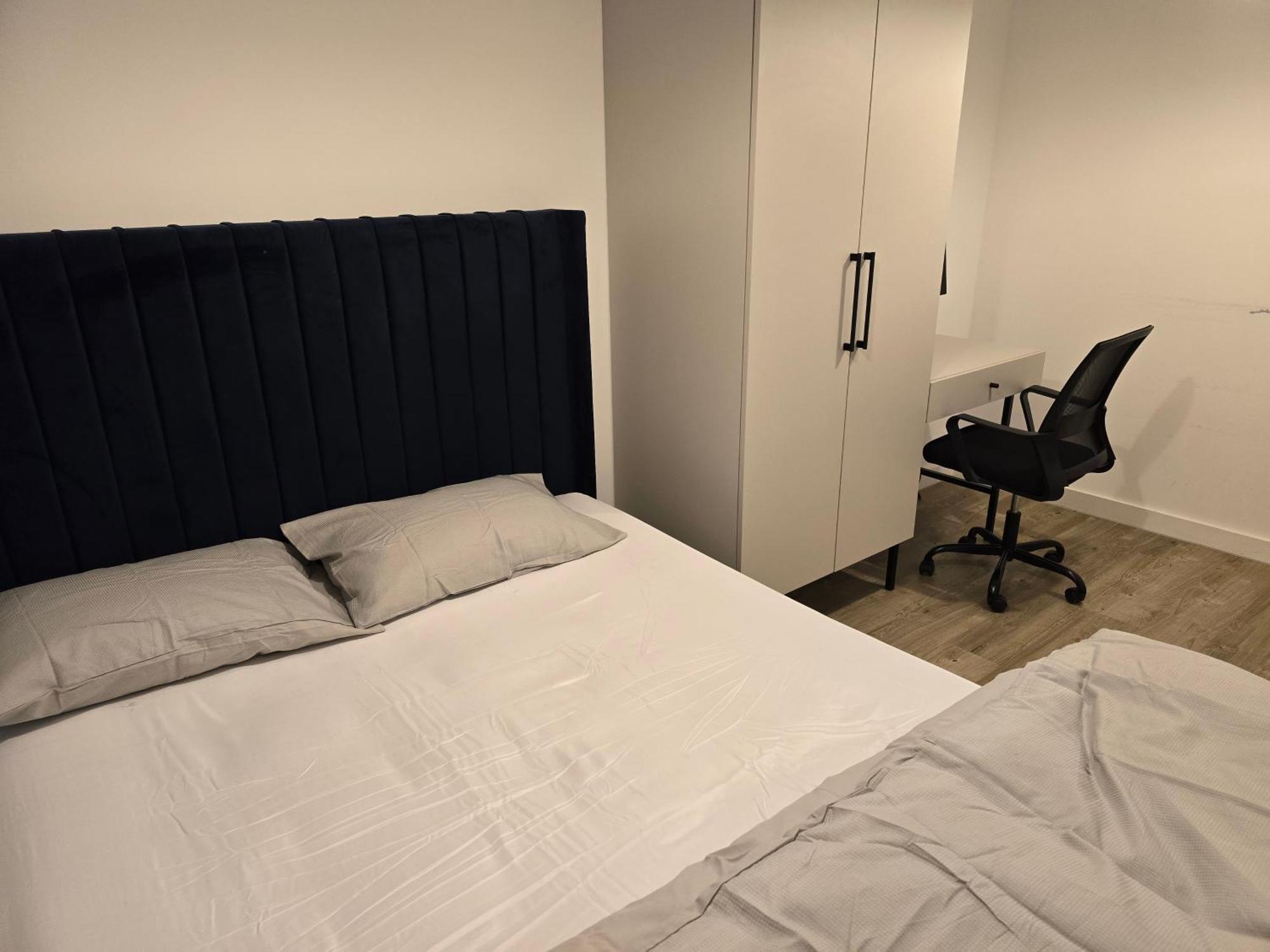 2 Bedrooms & 2 Bathrooms Luxury
