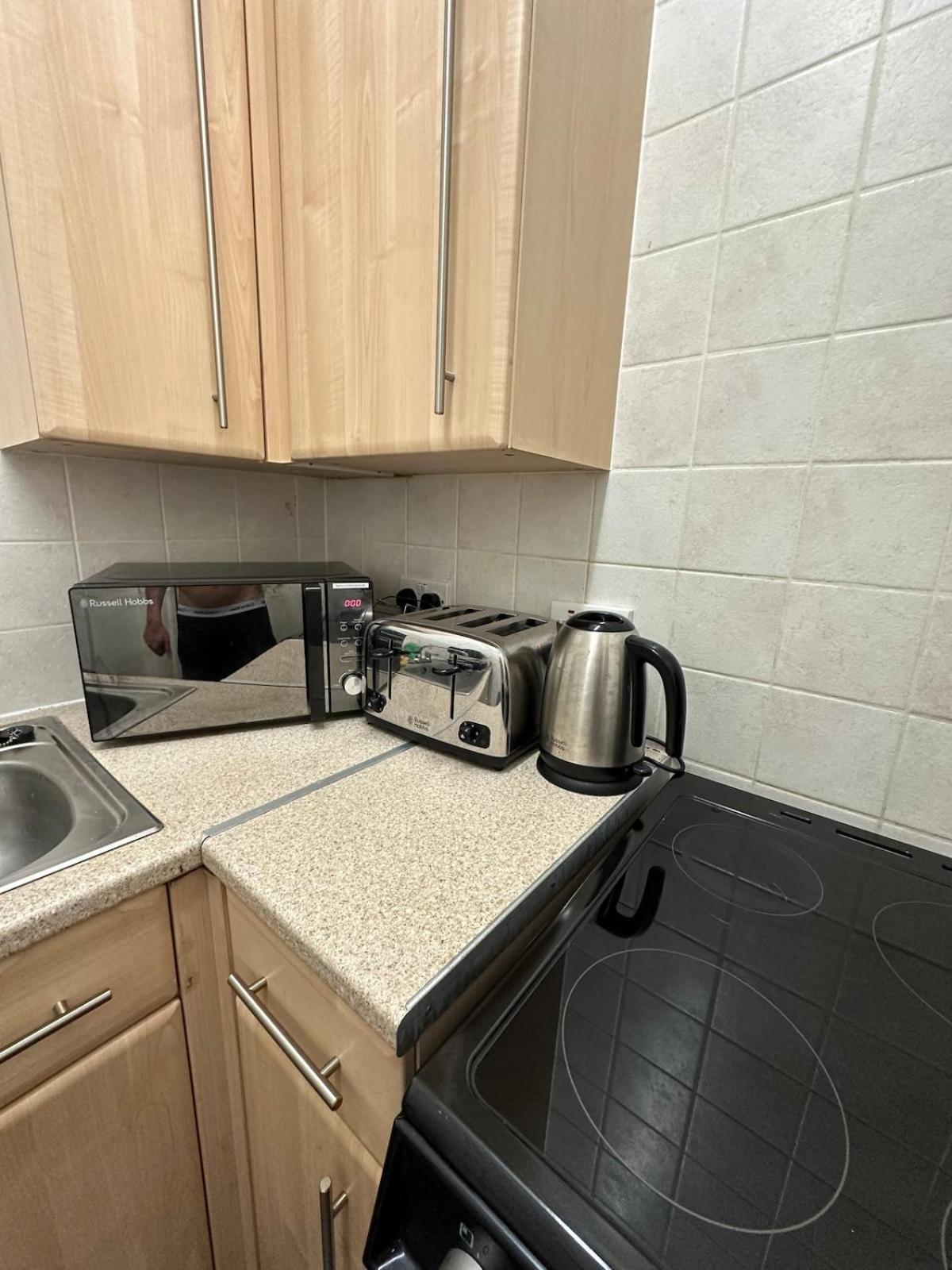 Centre Children Hospital Apartment