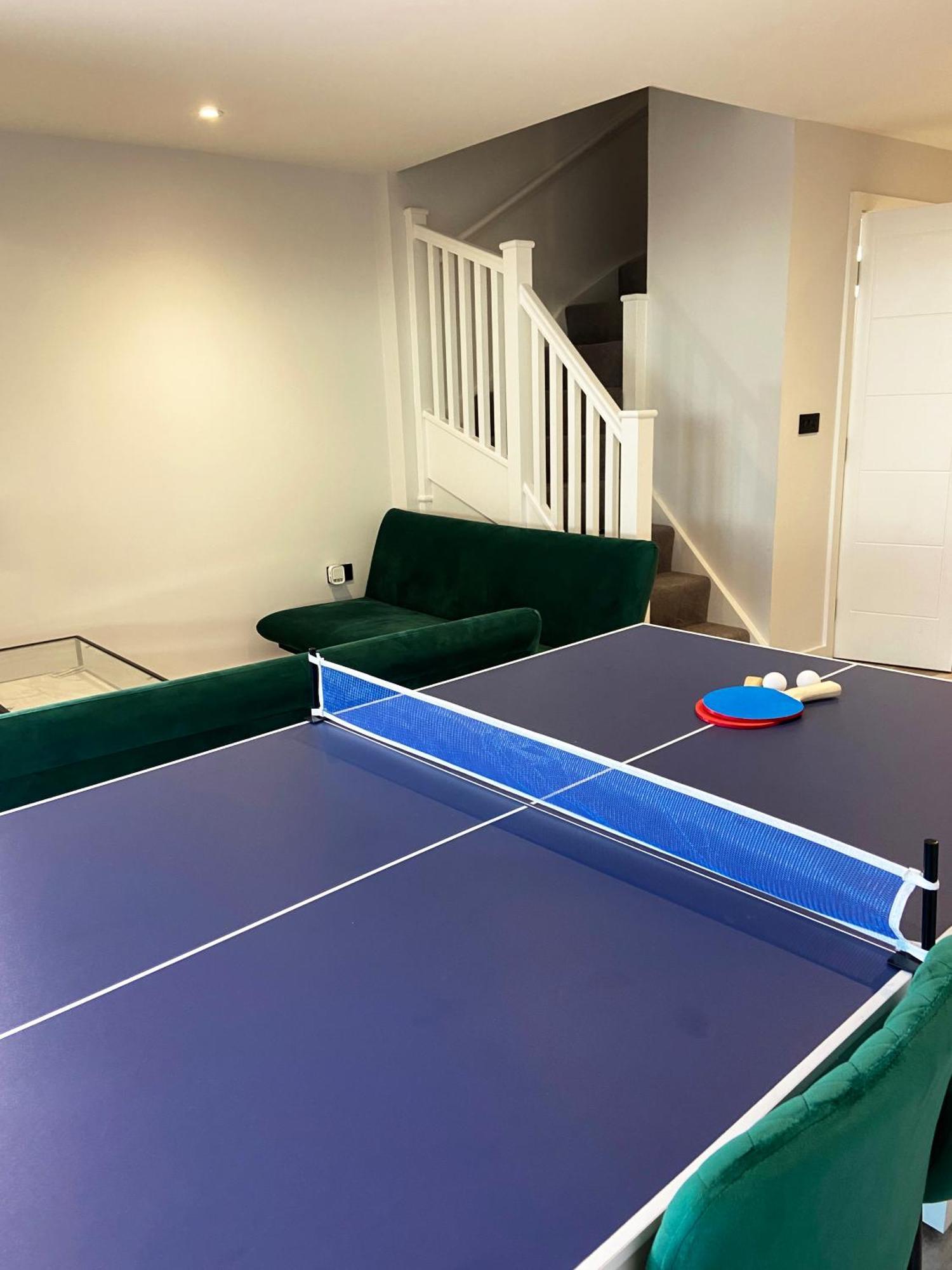 Apartment New 2 Floor Duplex With Pool Table & Sky Terrace