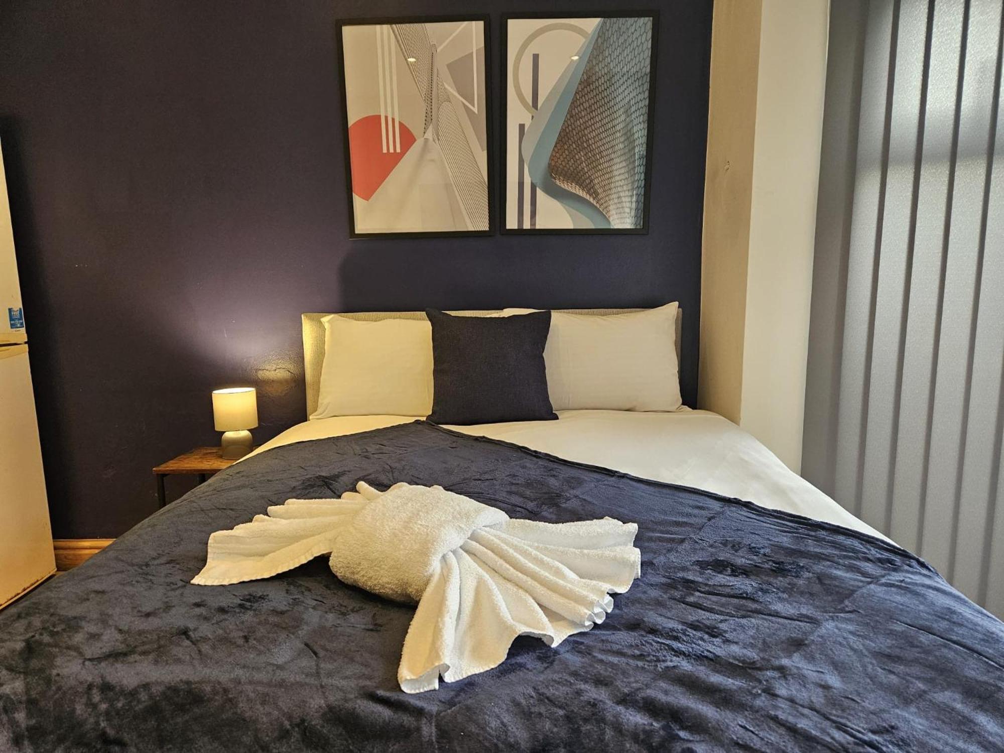 Brookside House Share Guest house *