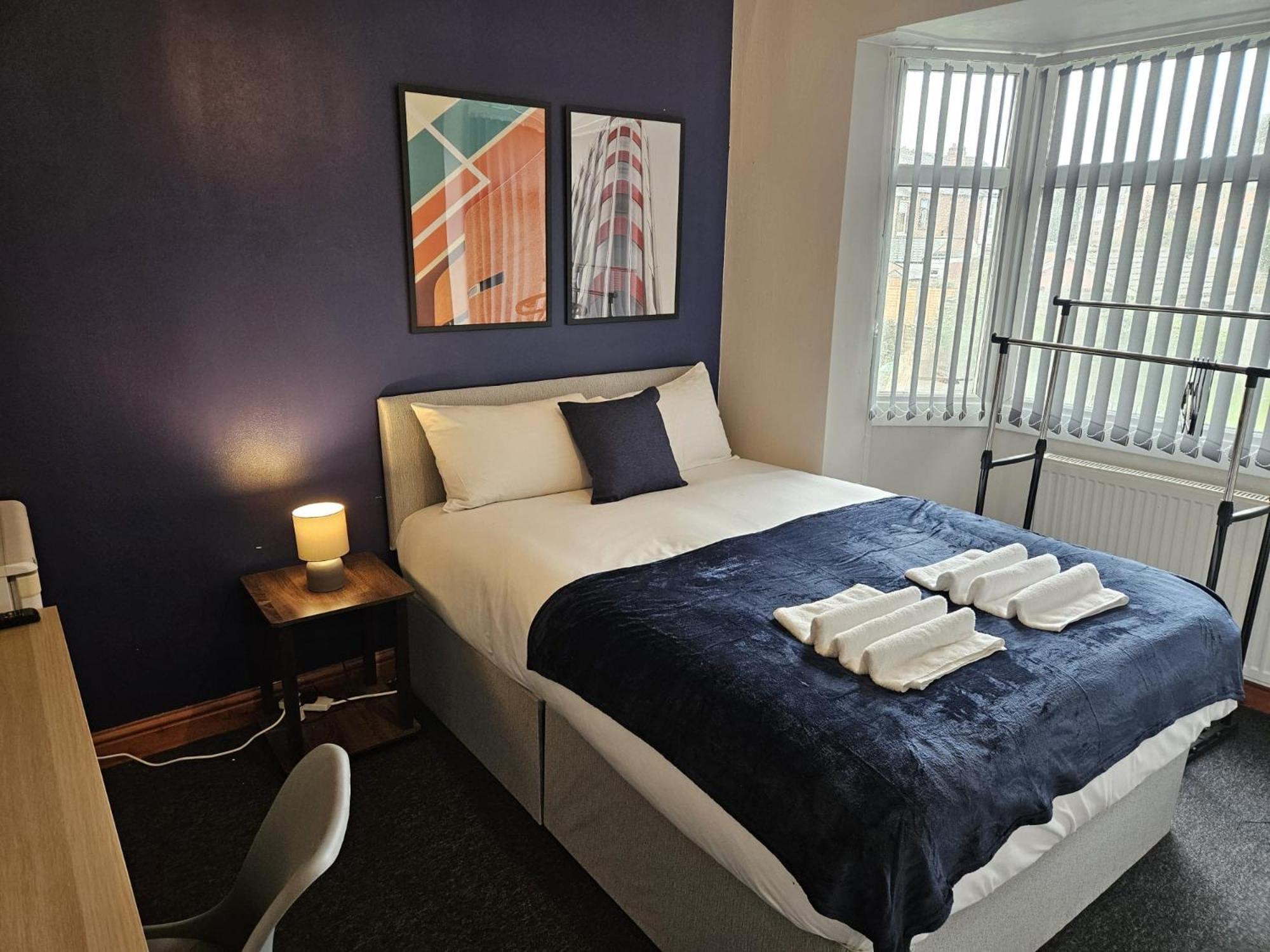 Brookside House Share Guest house Birmingham
