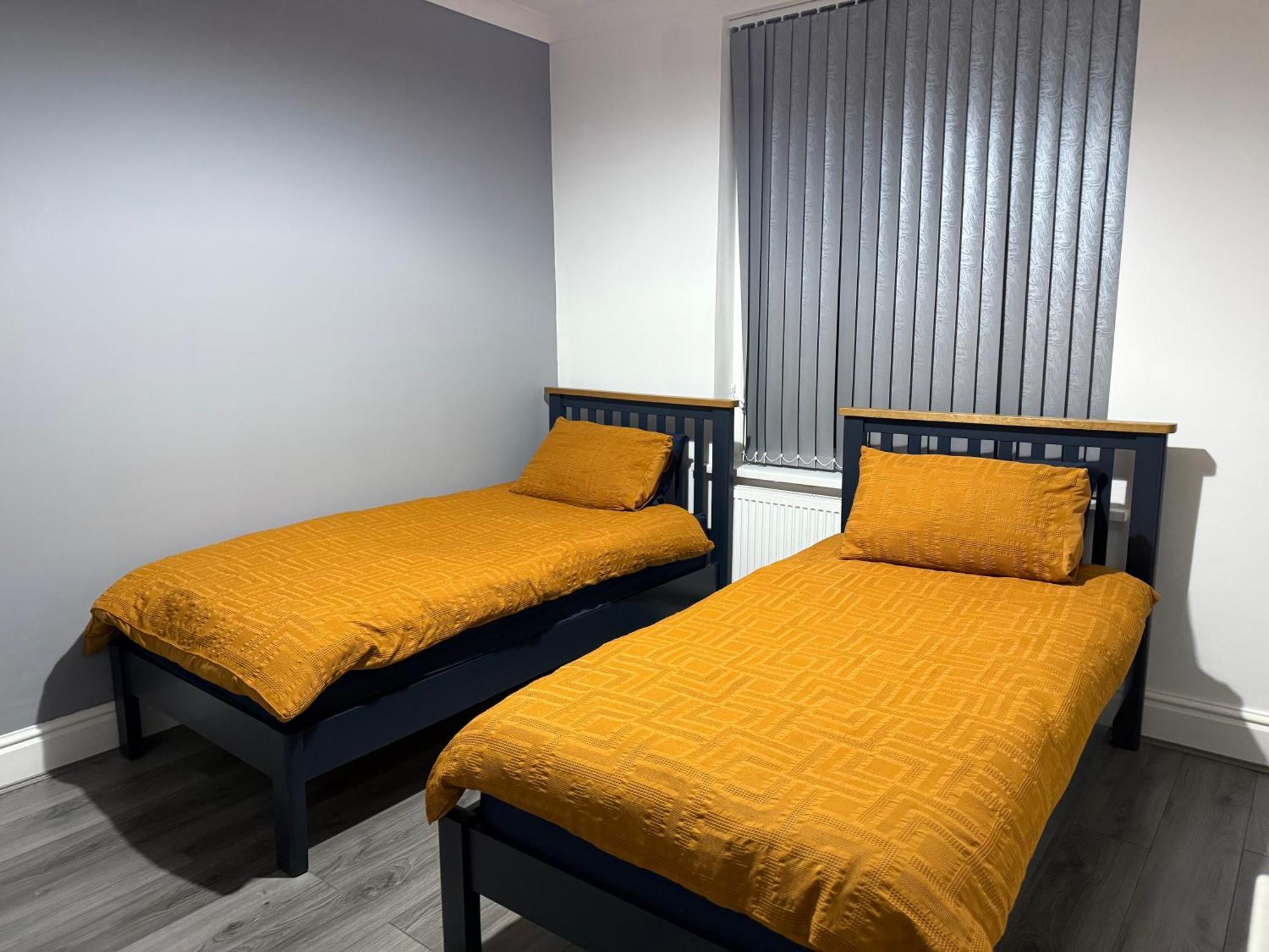 Elegance Meets Comfort * Birmingham
