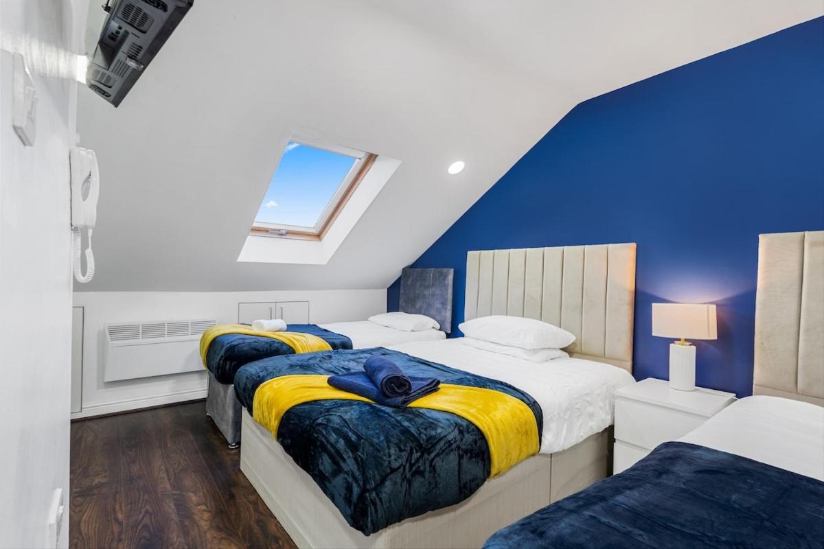 Pent 3 For 4 People Apartment *