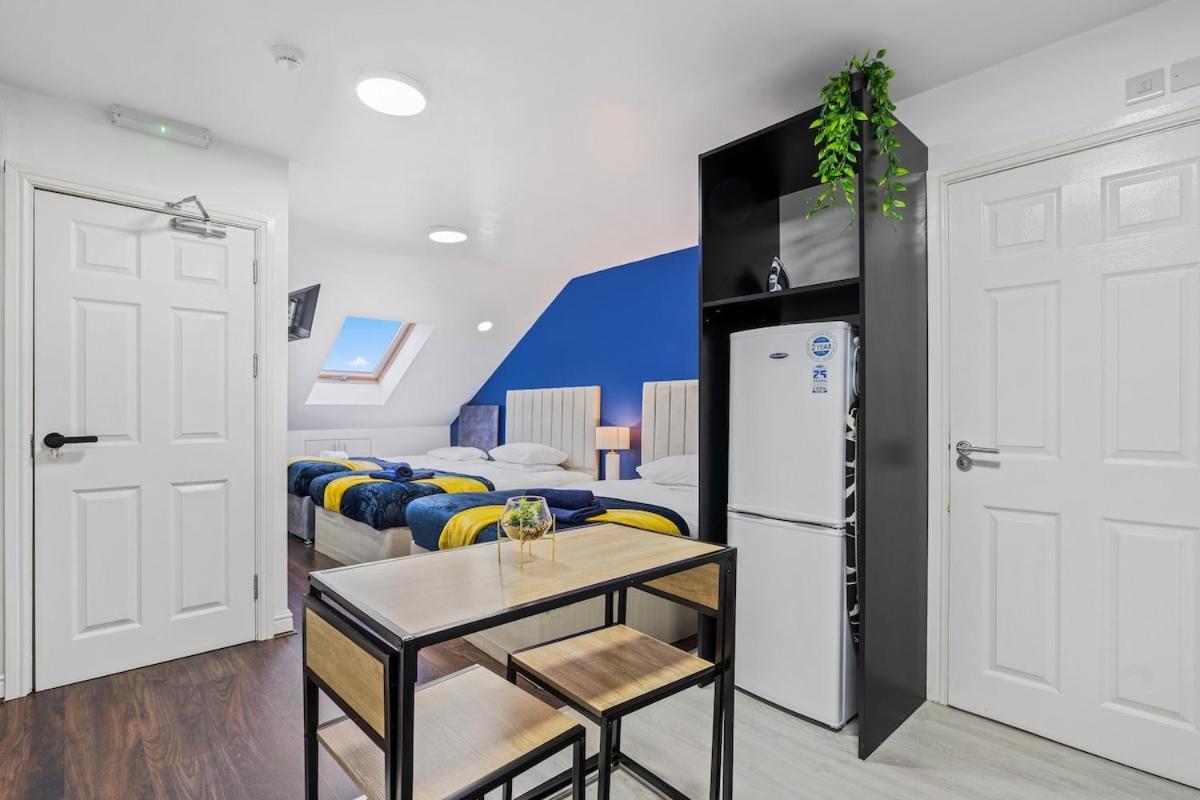 Apartment Pent 3 For 4 People *