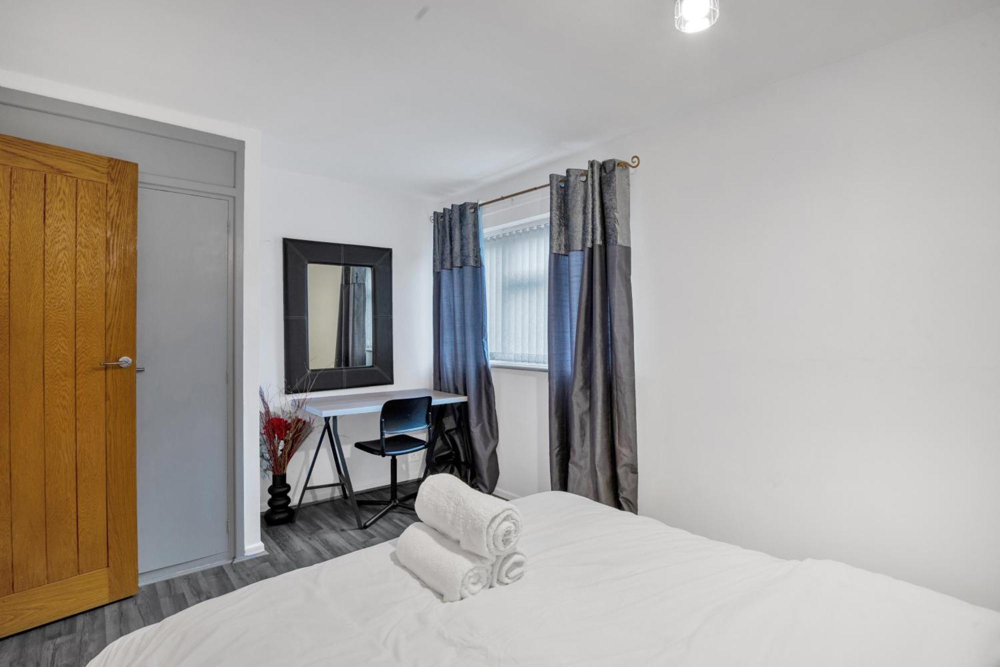 Sleek With Parking - Great For Nec & Hs2 Travelers Birmingham