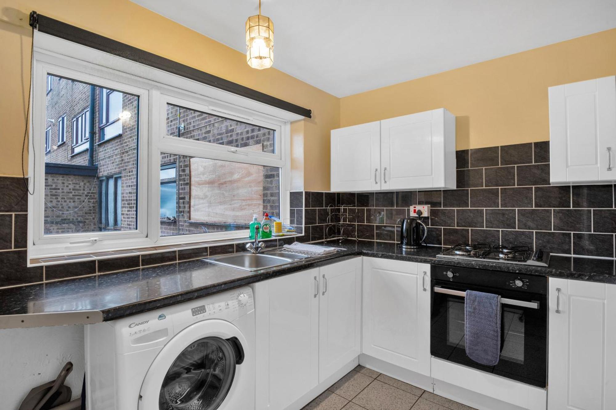 Apartment Sleek With Parking - Great For Nec & Hs2 Travelers