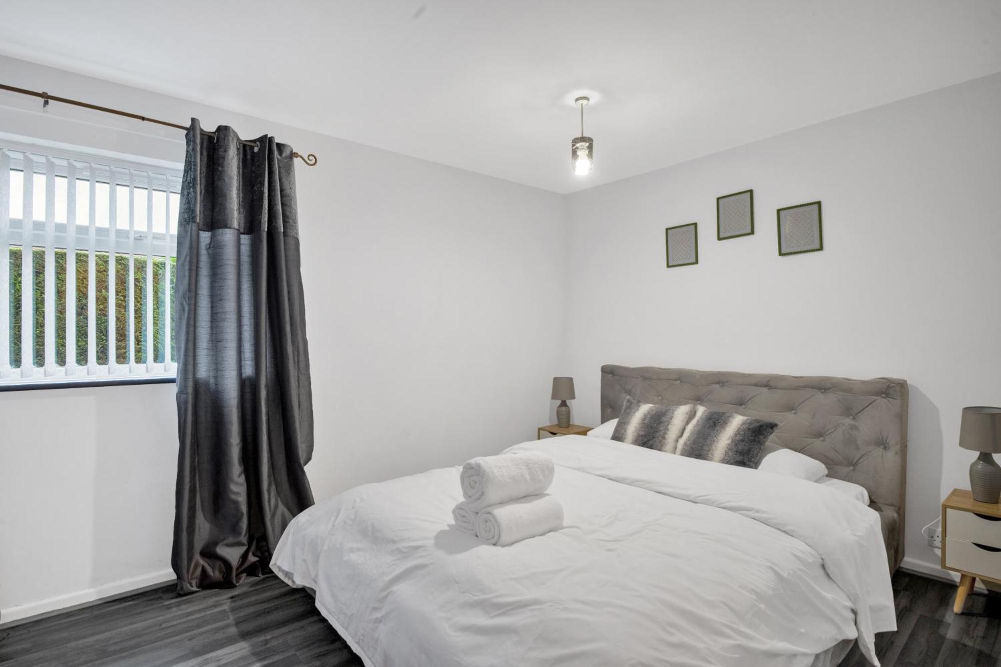 Sleek With Parking - Great For Nec & Hs2 Travelers * Birmingham