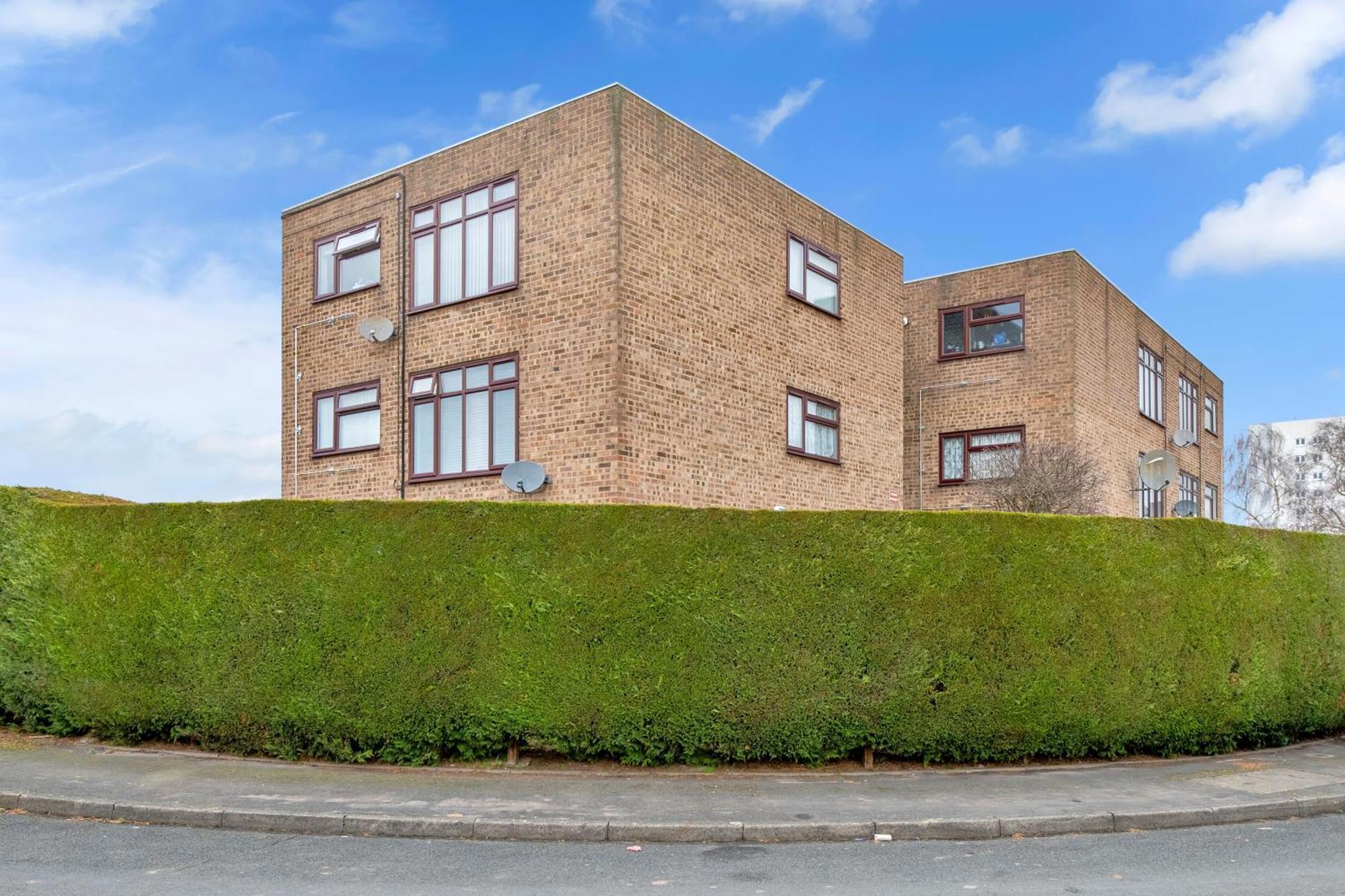 Sleek With Parking - Great For Nec & Hs2 Travelers Apartment *