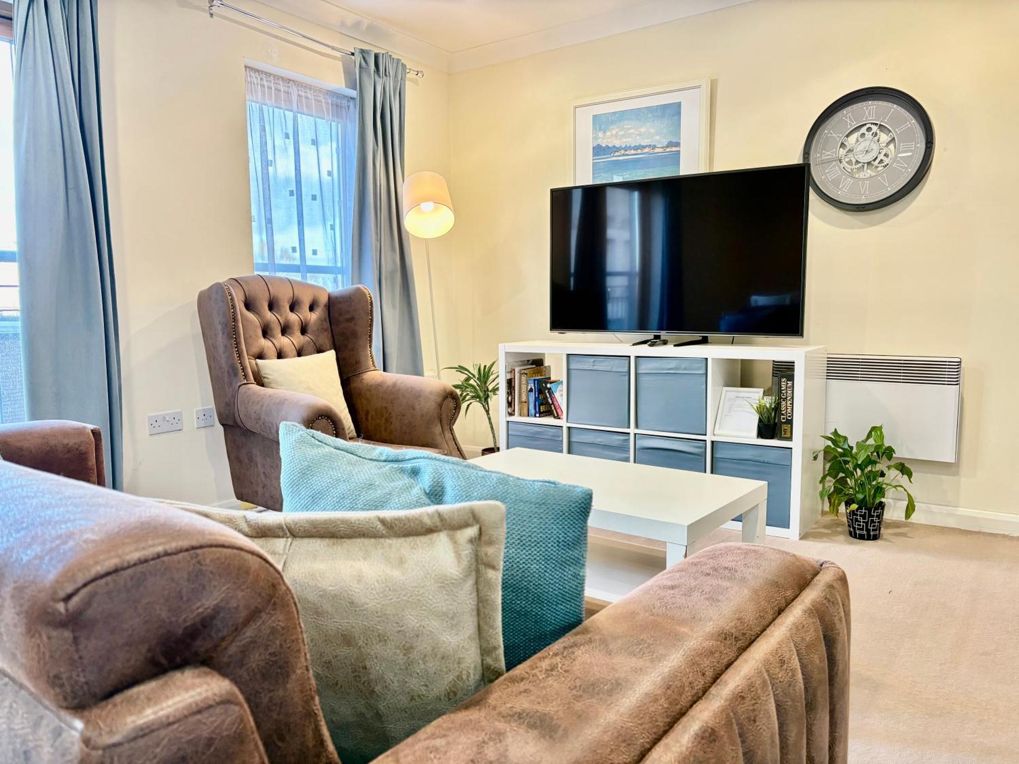 By The O2 Academy - 2 Beds 2 Baths &