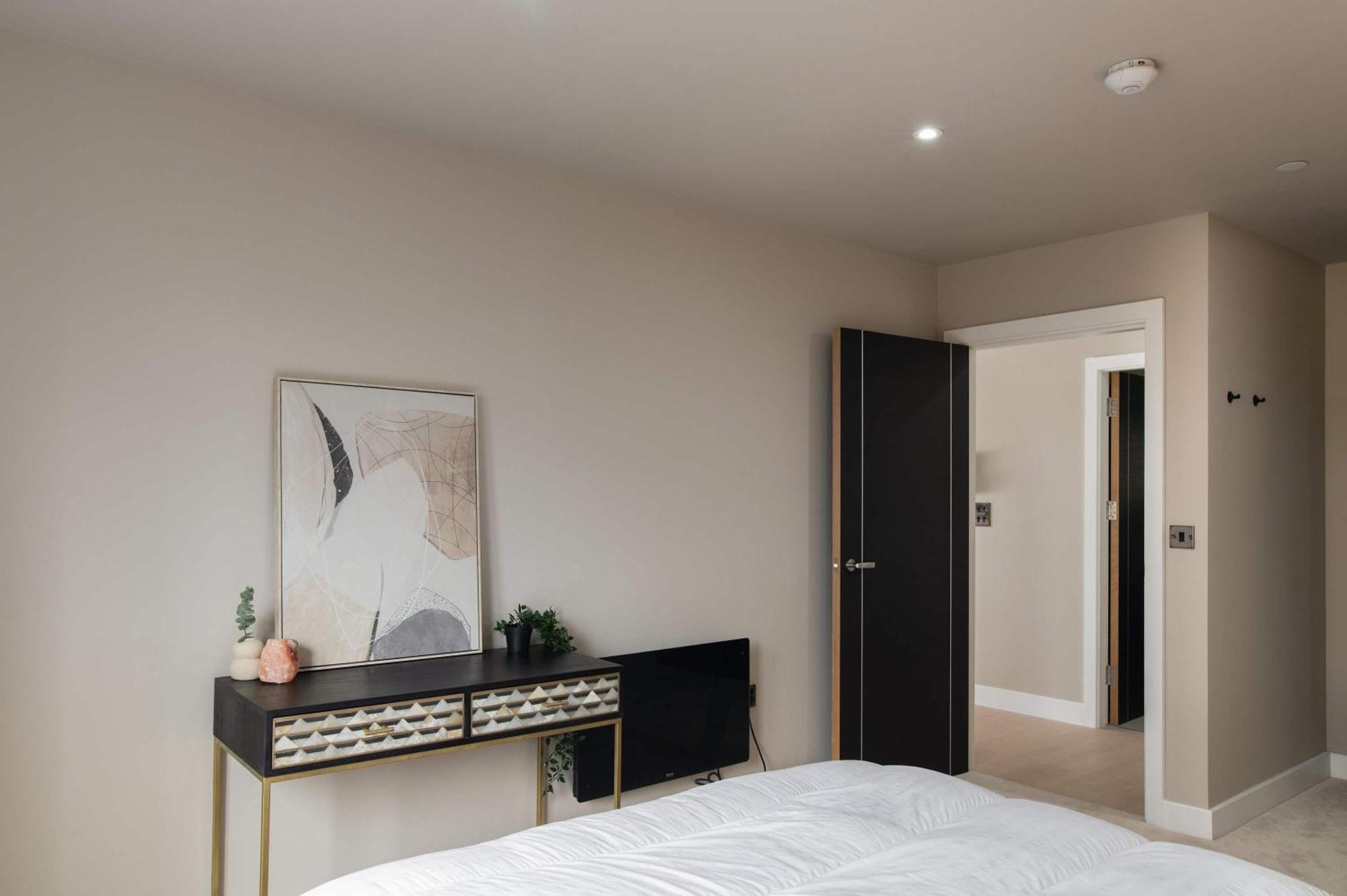 Apartment Smart 1 Bed In W Roof Terrace
